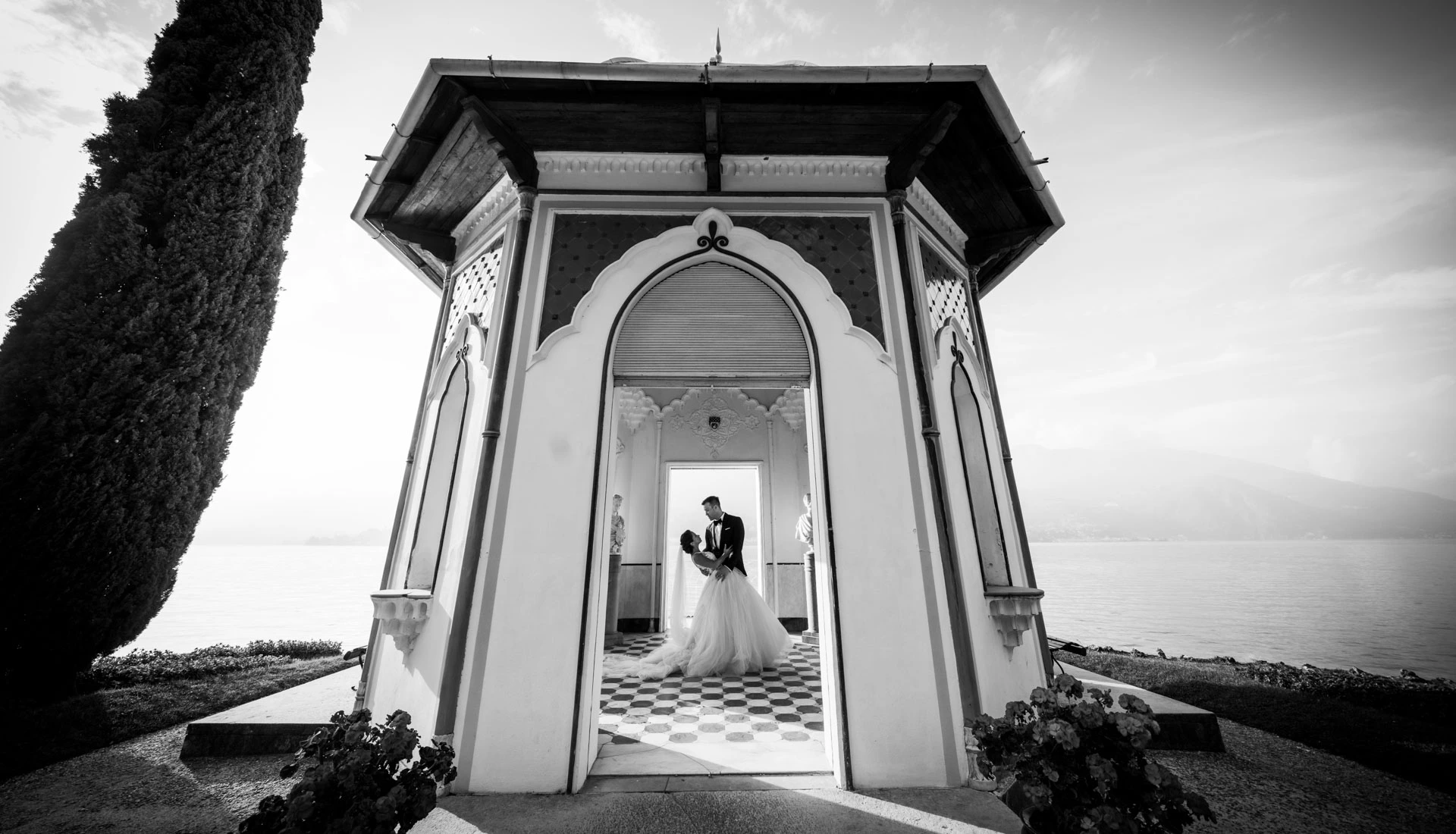 Cristiano Ostinelli - the Lake Como Wedding photographer