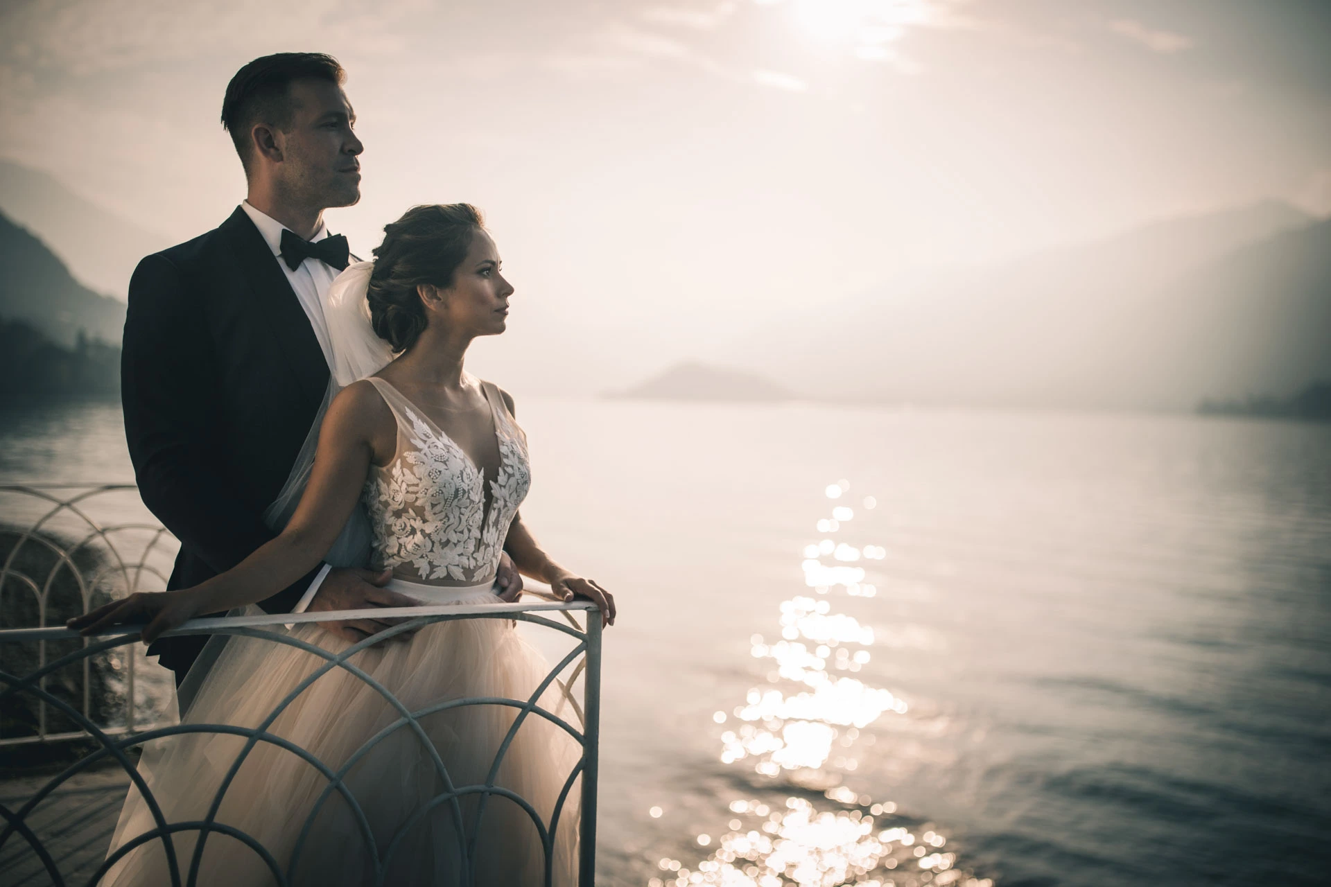 Cristiano Ostinelli - the Lake Como Wedding photographer