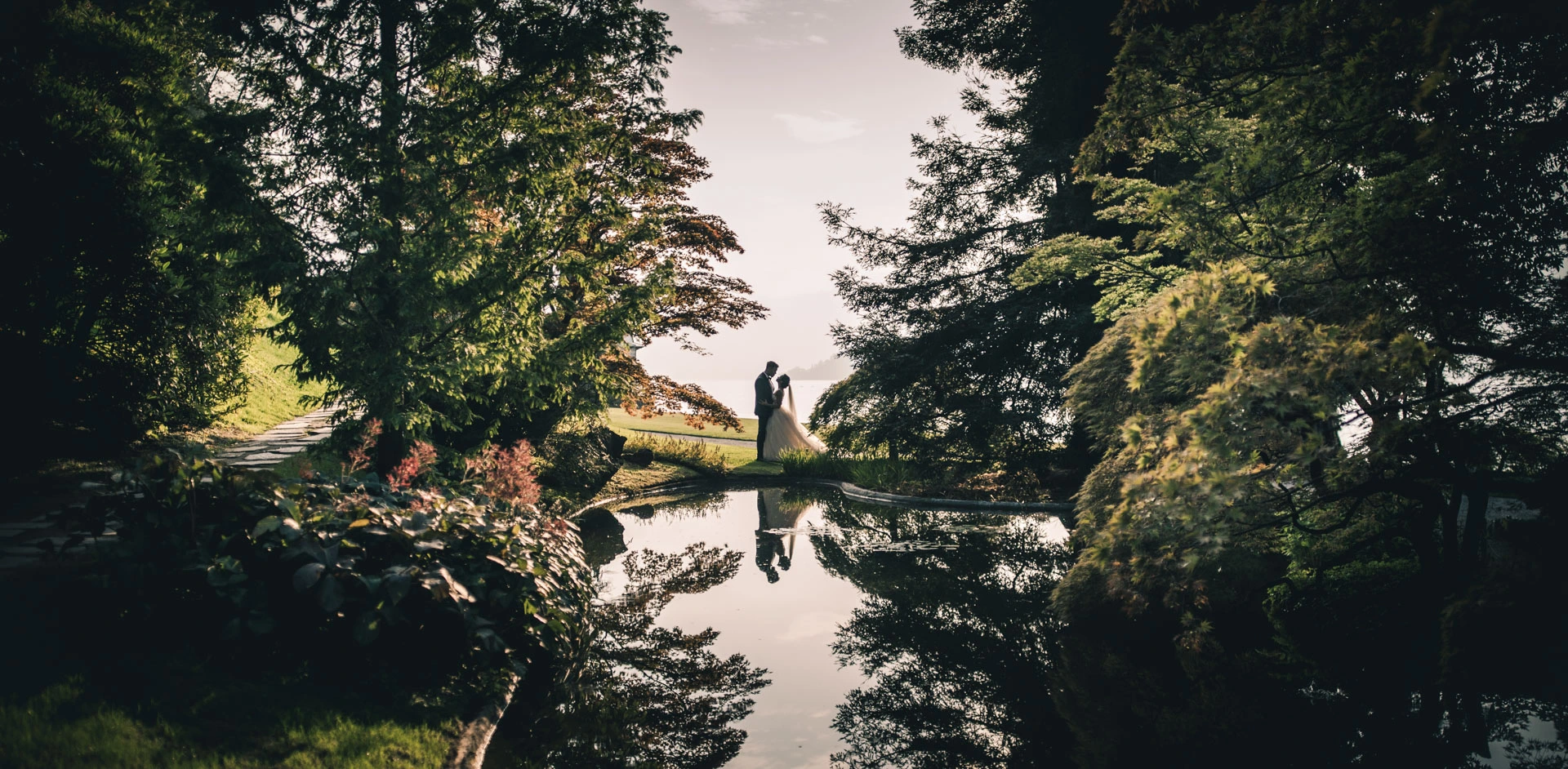 Cristiano Ostinelli - the Lake Como Wedding photographer