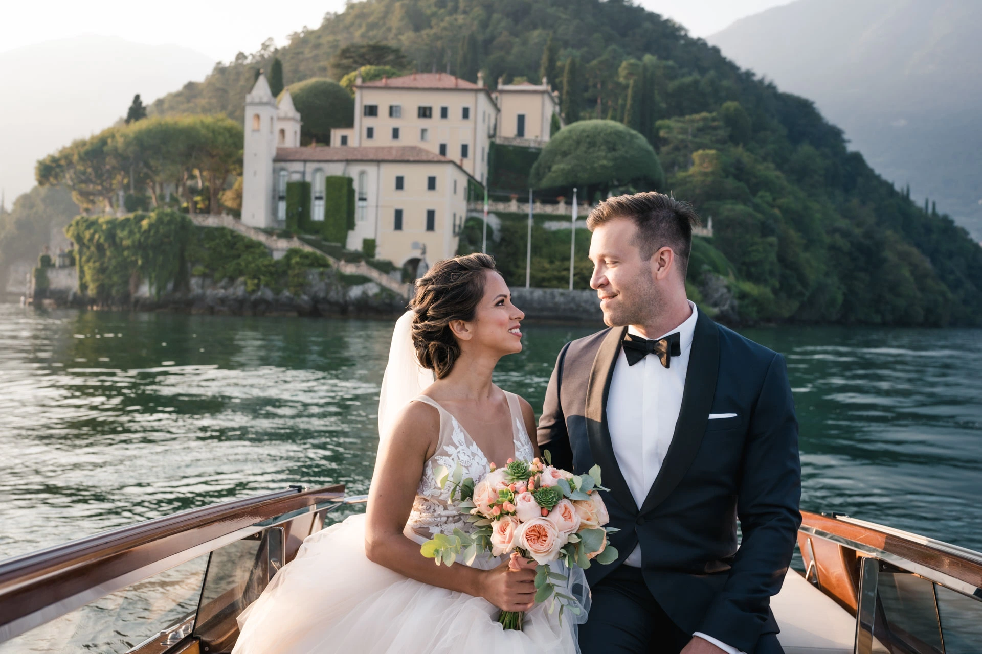 Cristiano Ostinelli - the Lake Como Wedding photographer