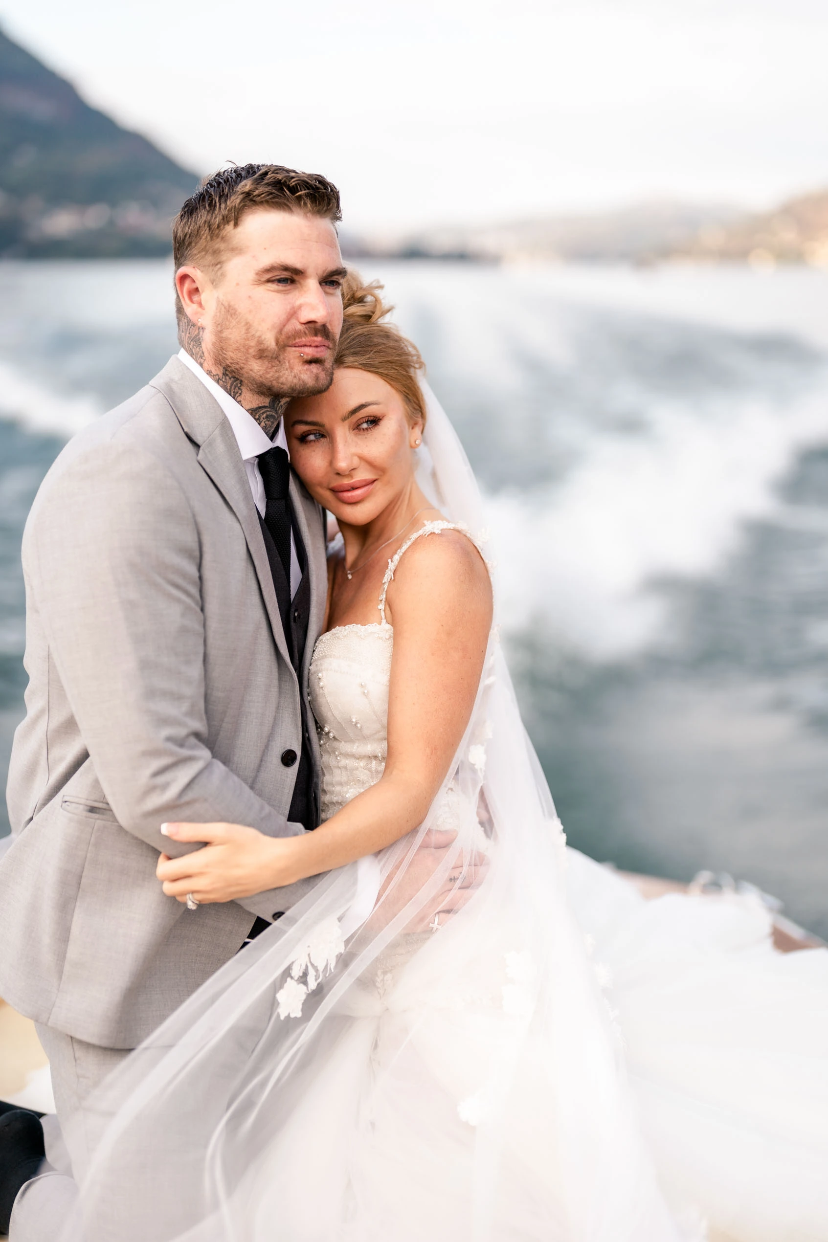 Cristiano Ostinelli - the Lake Como Wedding photographer