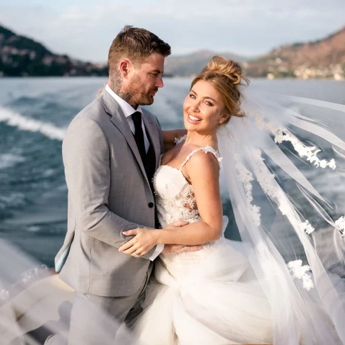 Cristiano Ostinelli - the Lake Como Wedding photographer