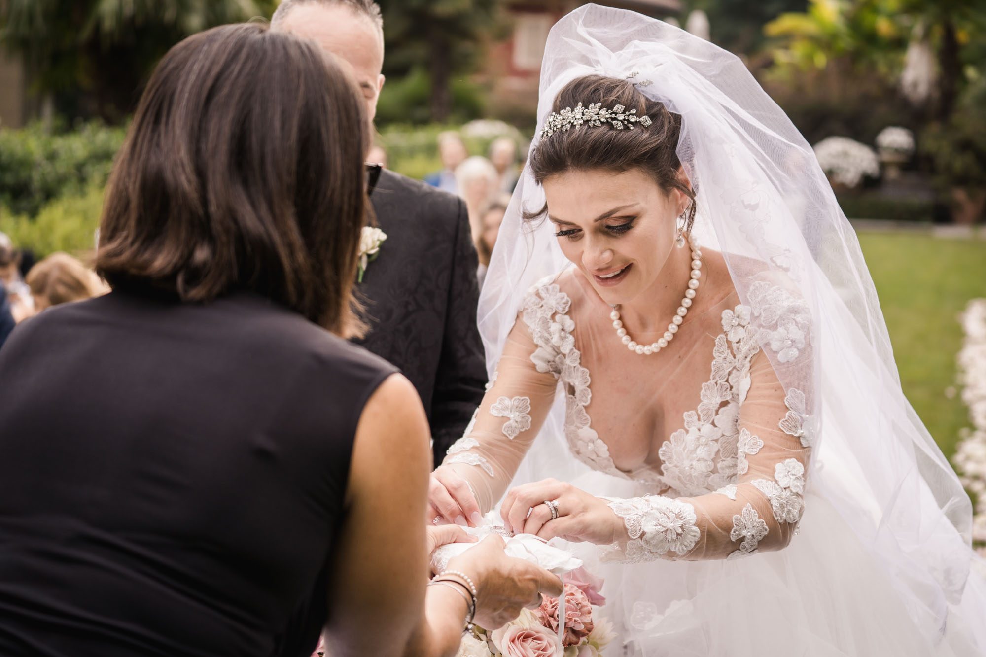 Cristiano Ostinelli - the Lake Como Wedding photographer