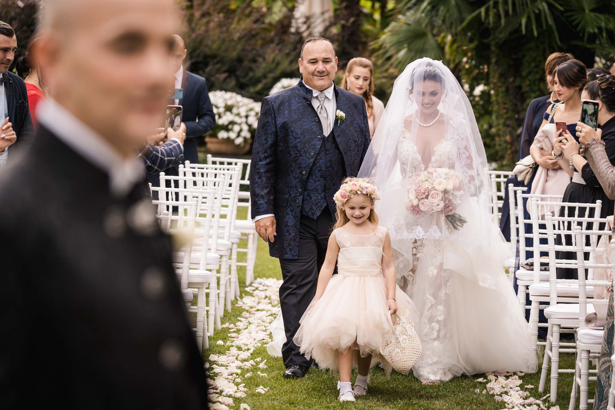 Cristiano Ostinelli - the Lake Como Wedding photographer