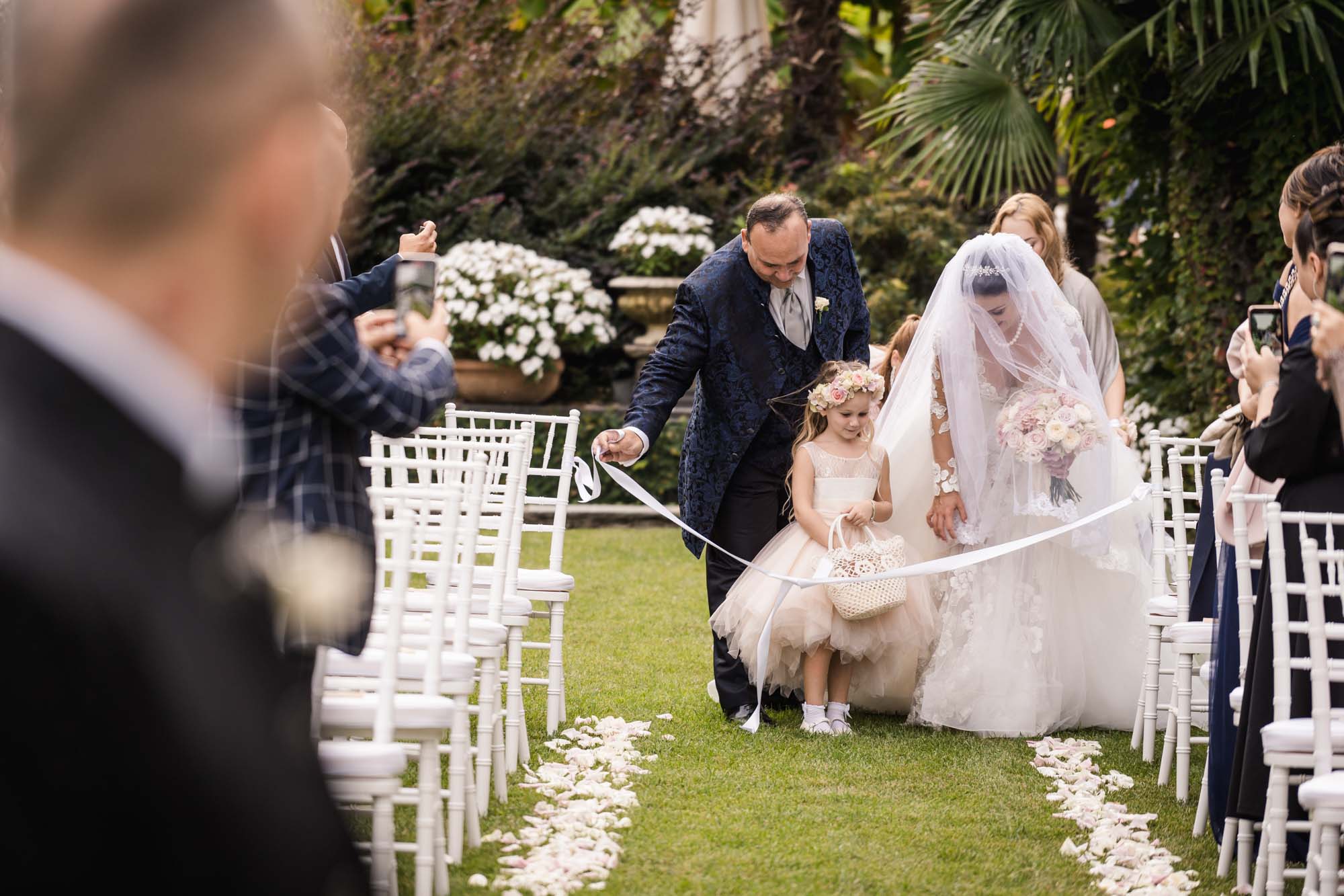 Cristiano Ostinelli - the Lake Como Wedding photographer