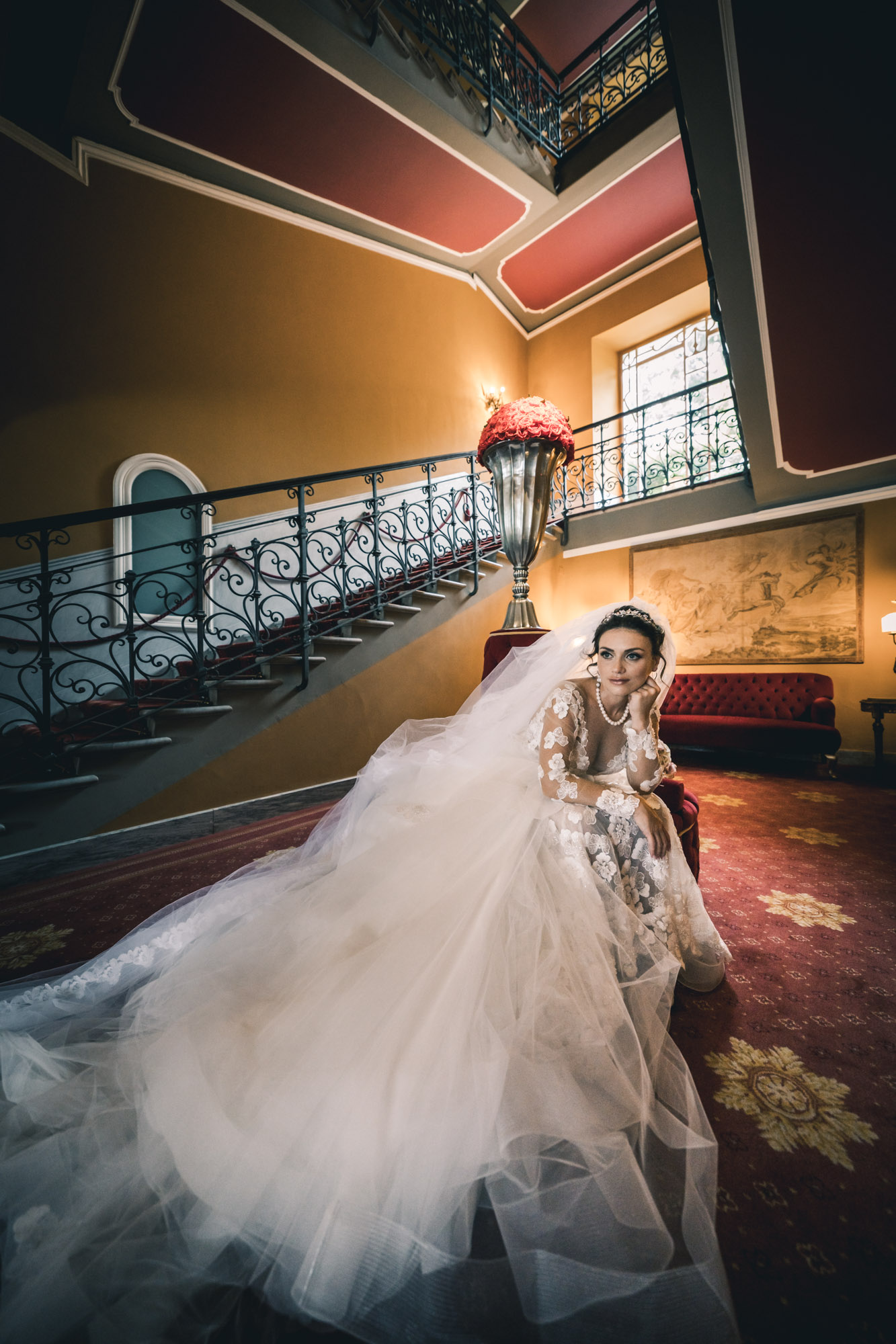 Cristiano Ostinelli - the Lake Como Wedding photographer