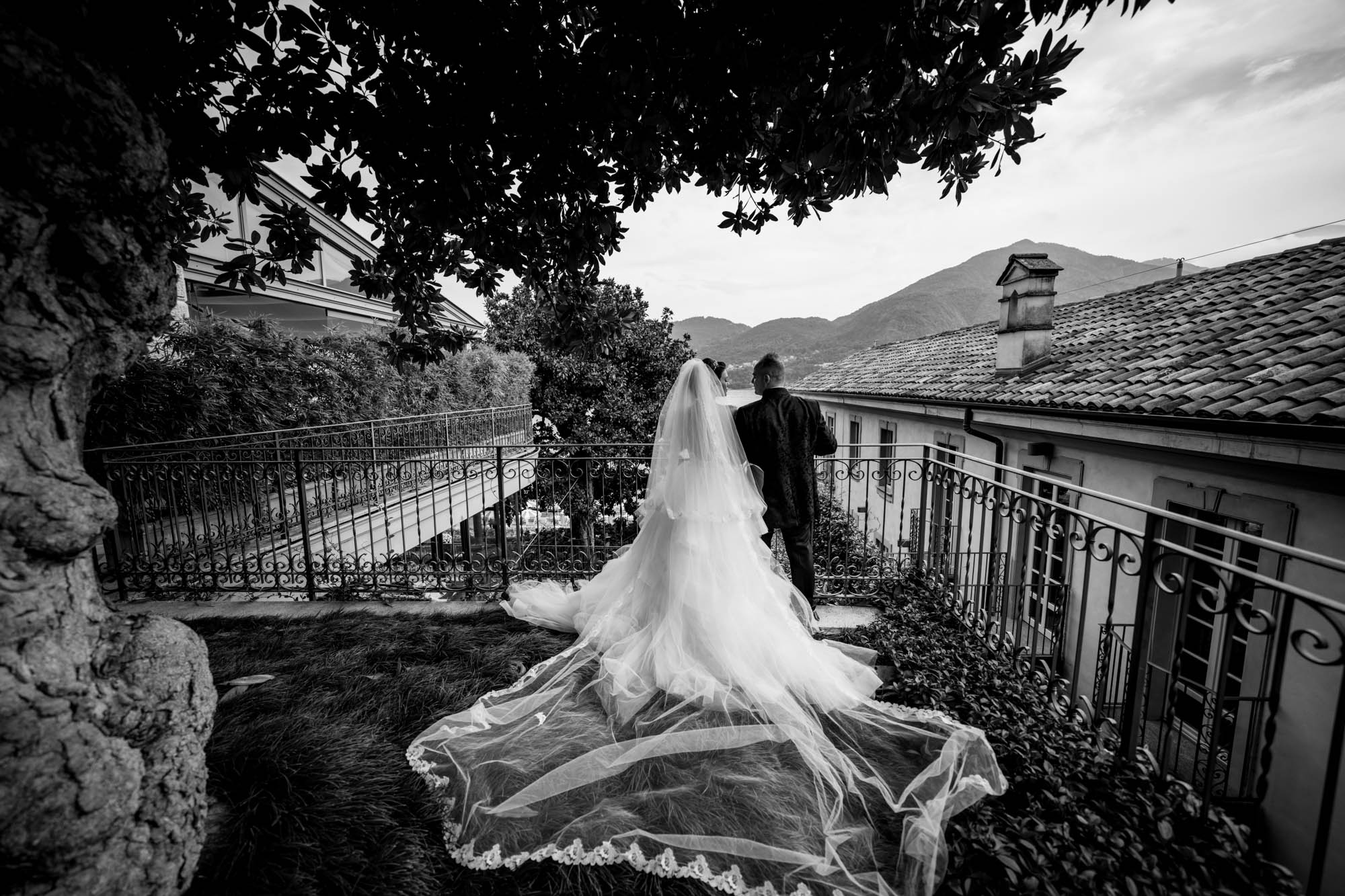 Cristiano Ostinelli - the Lake Como Wedding photographer