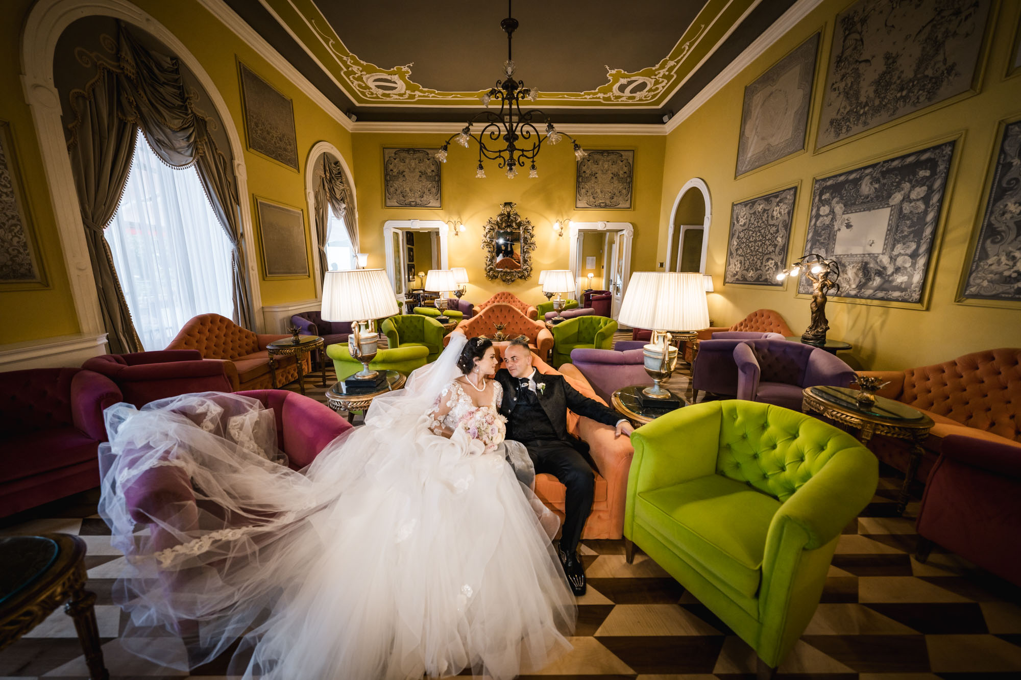 Cristiano Ostinelli - the Lake Como Wedding photographer