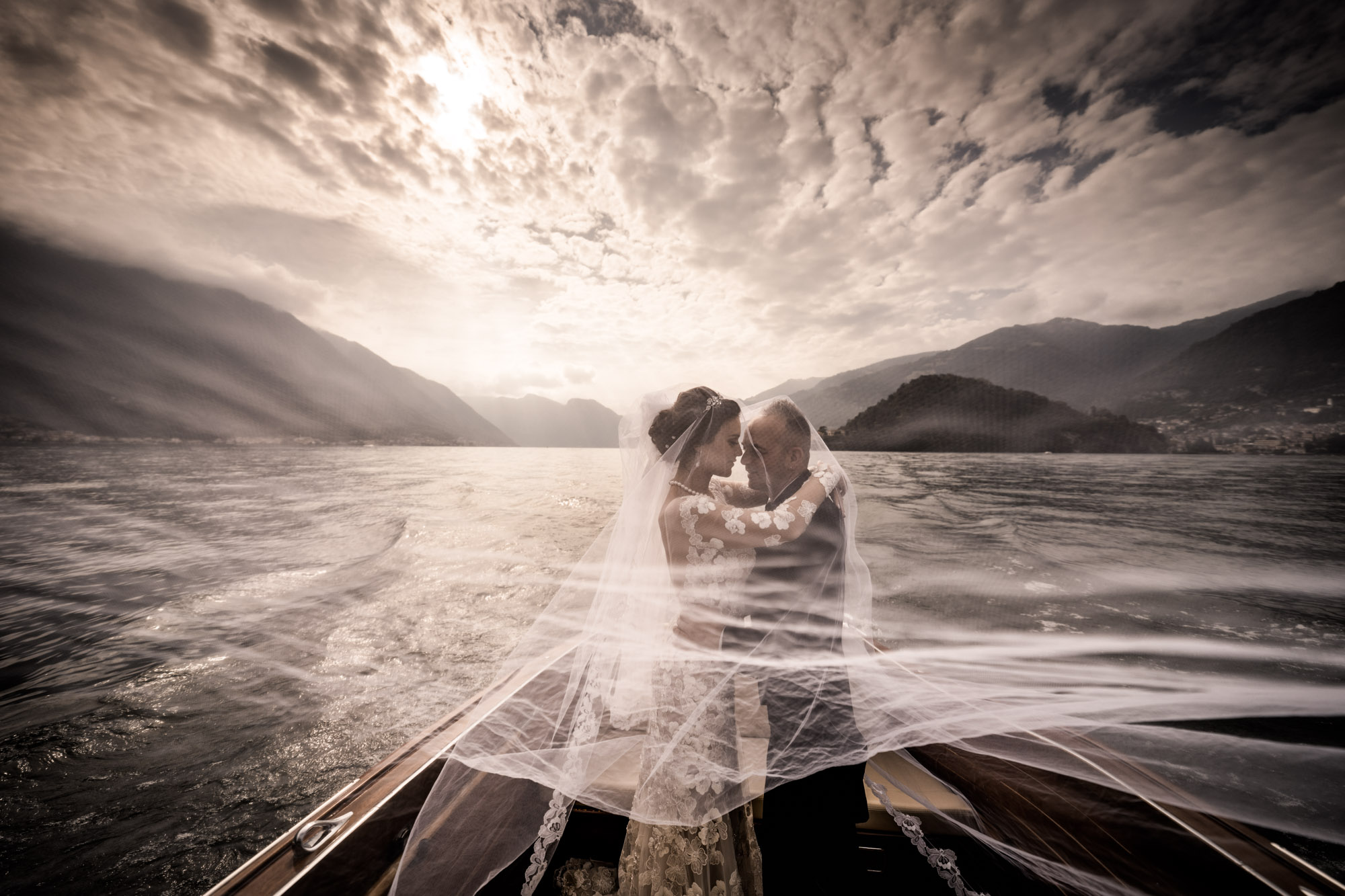 Cristiano Ostinelli - the Lake Como Wedding photographer
