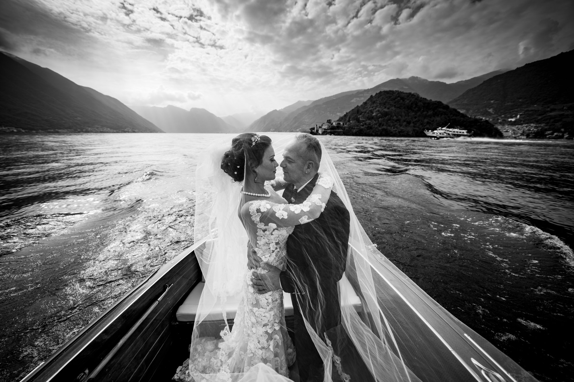 Cristiano Ostinelli - the Lake Como Wedding photographer