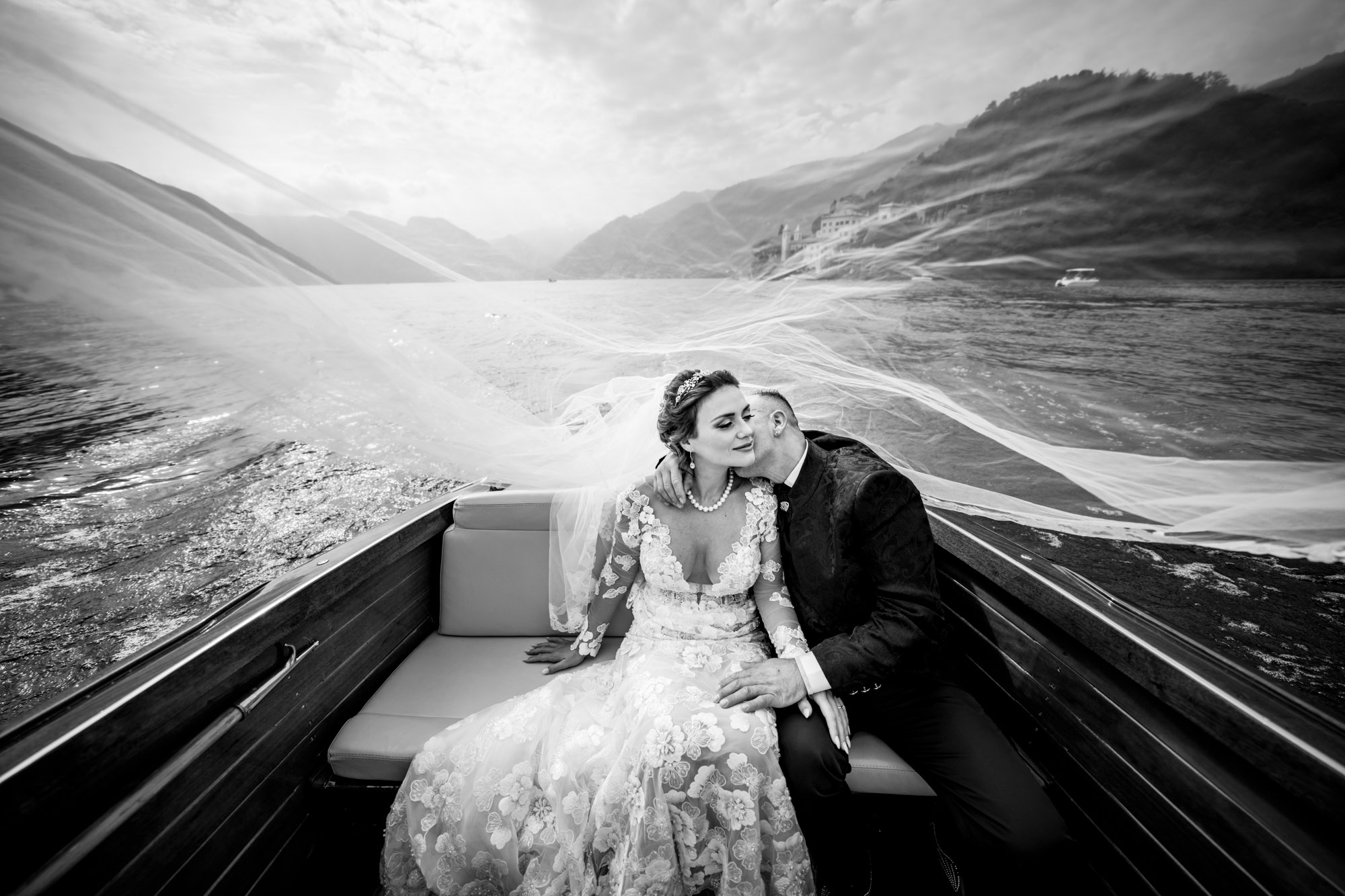 Cristiano Ostinelli - the Lake Como Wedding photographer