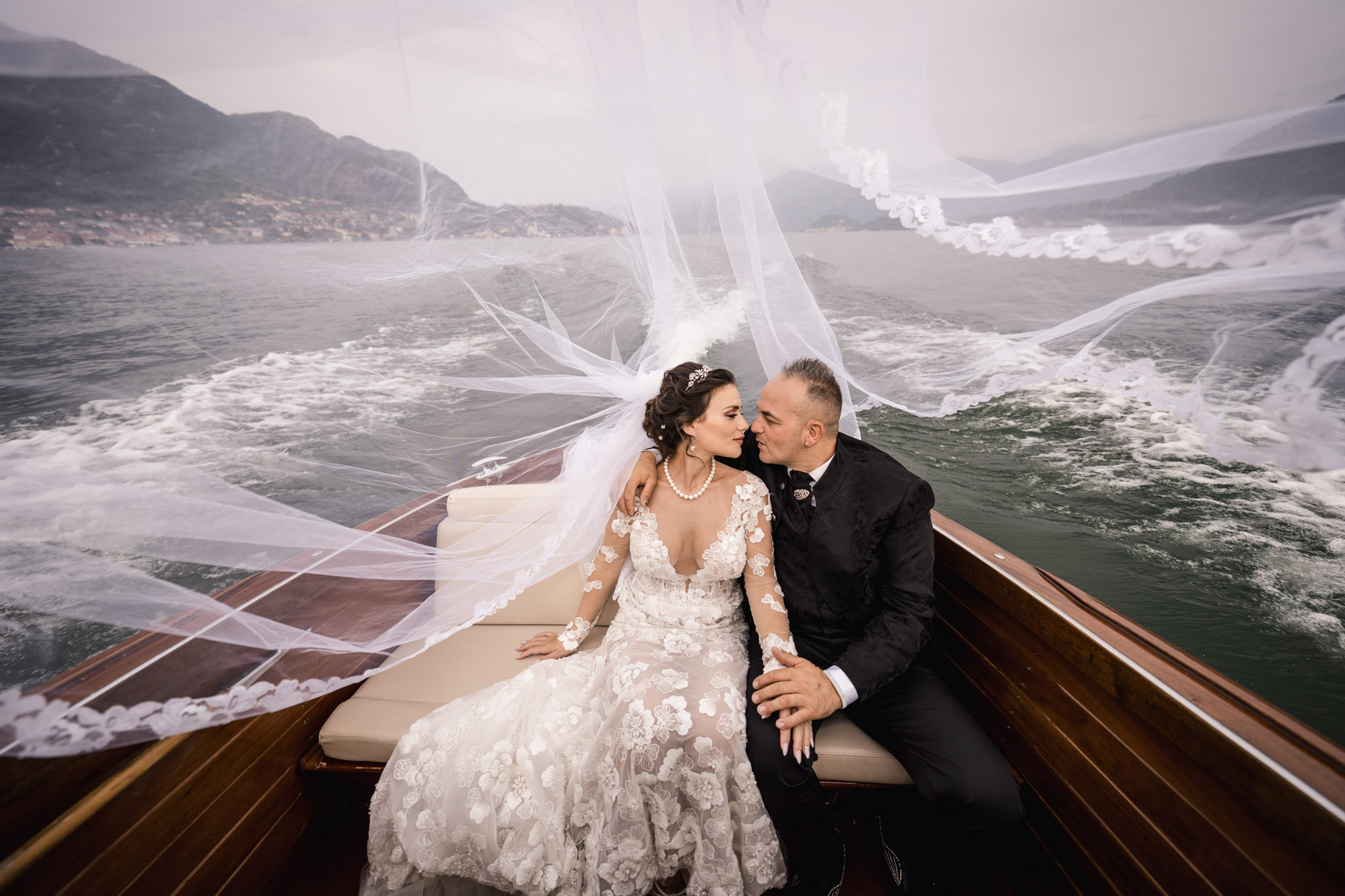 Cristiano Ostinelli - the Lake Como Wedding photographer