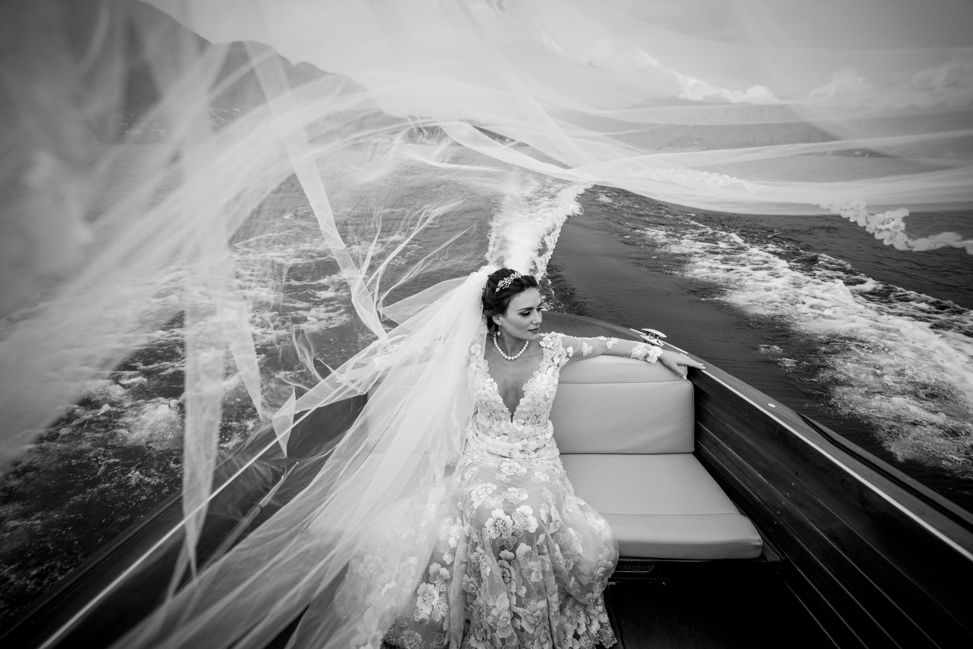 Cristiano Ostinelli - the Lake Como Wedding photographer