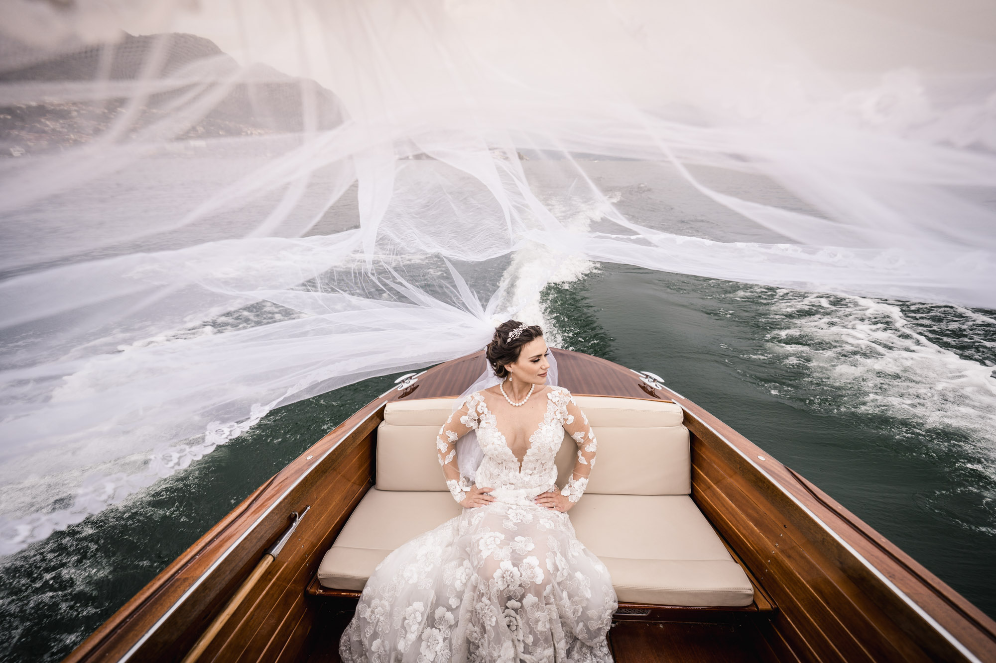 Cristiano Ostinelli - the Lake Como Wedding photographer