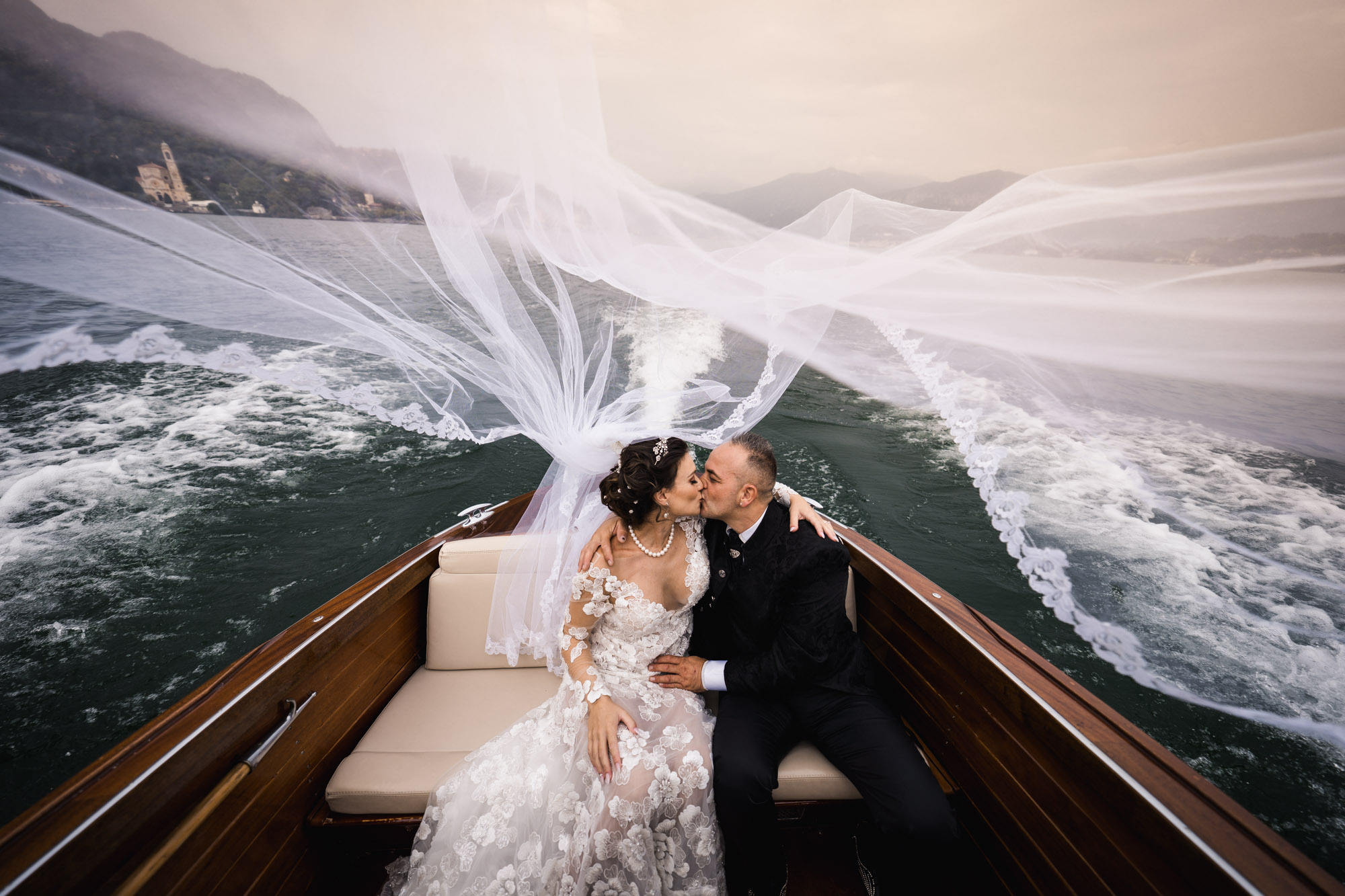 Cristiano Ostinelli - the Lake Como Wedding photographer