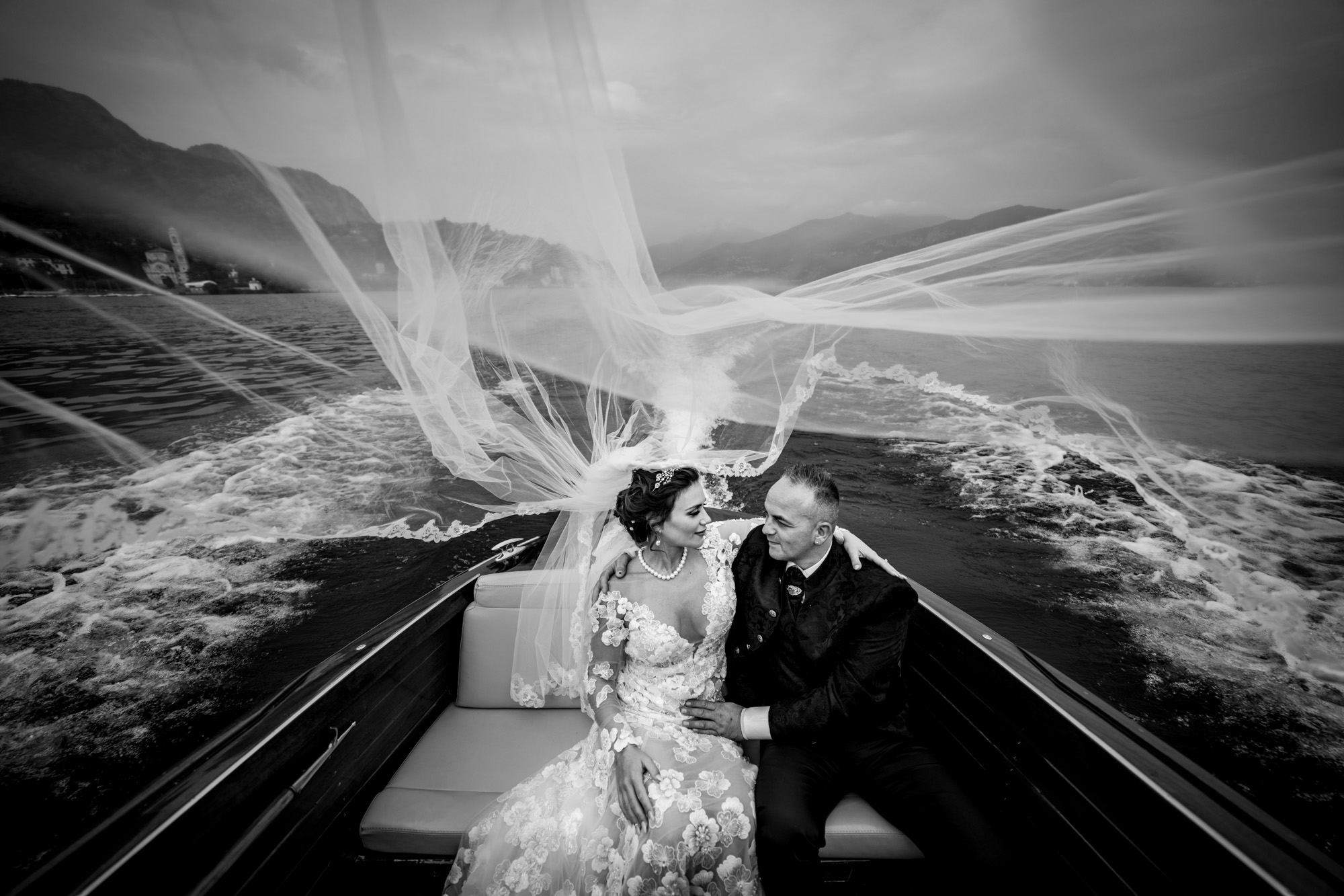 Cristiano Ostinelli - the Lake Como Wedding photographer