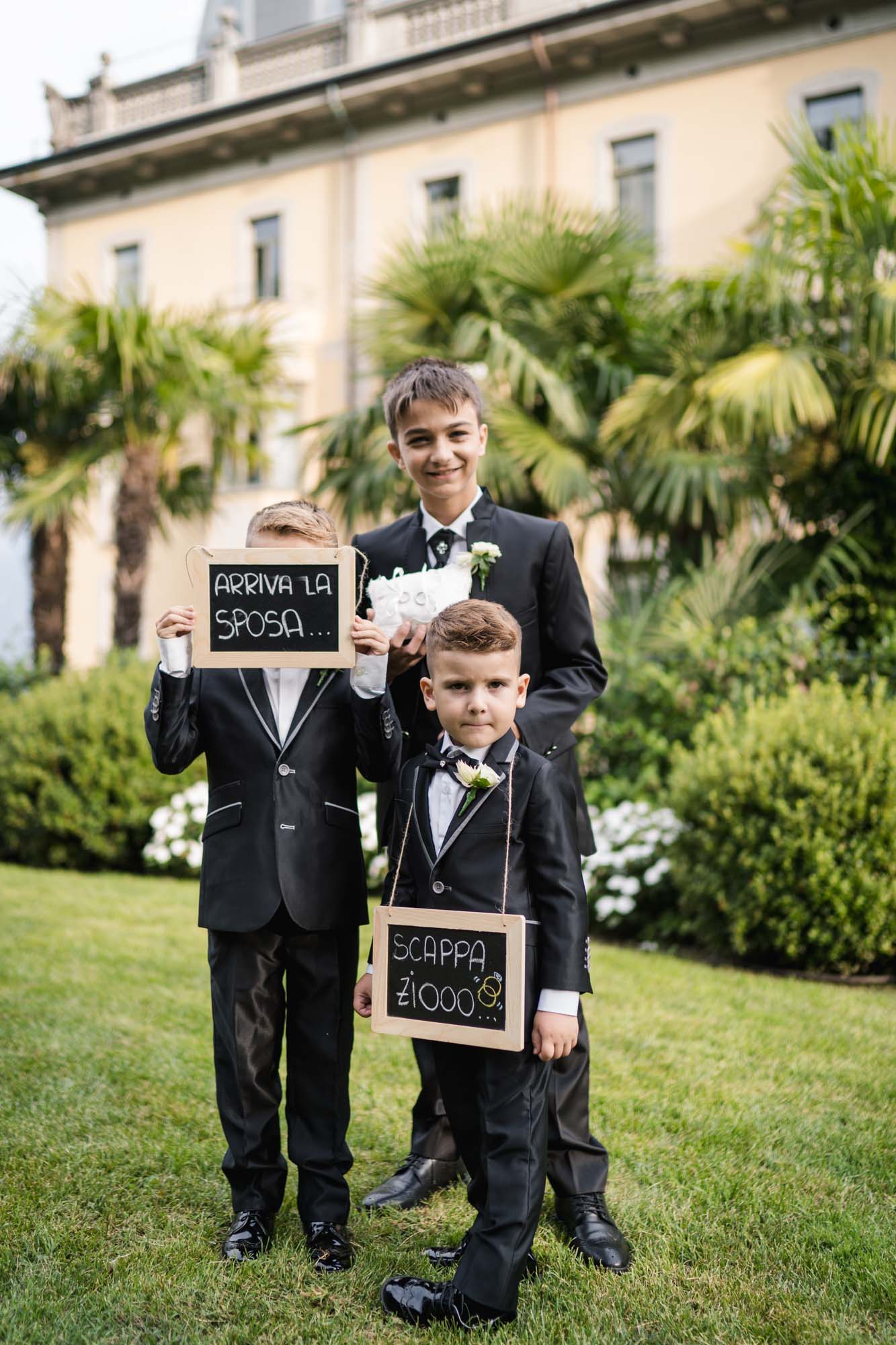 Cristiano Ostinelli - the Lake Como Wedding photographer