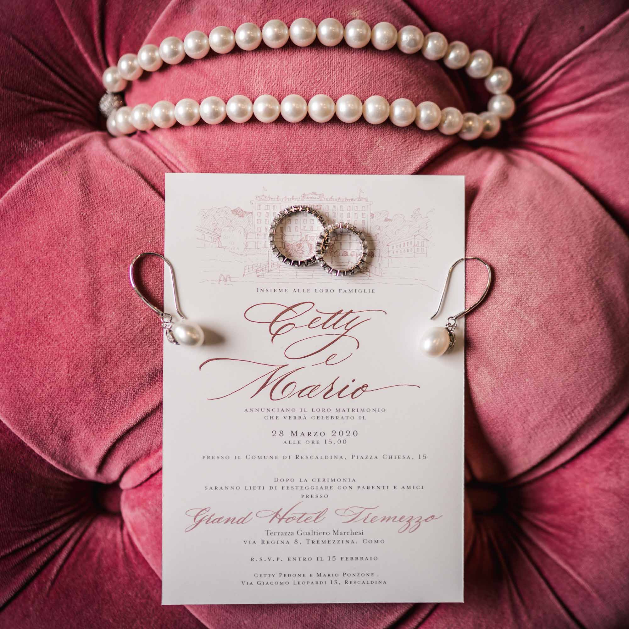 Cristiano Ostinelli - the Lake Como Wedding photographer