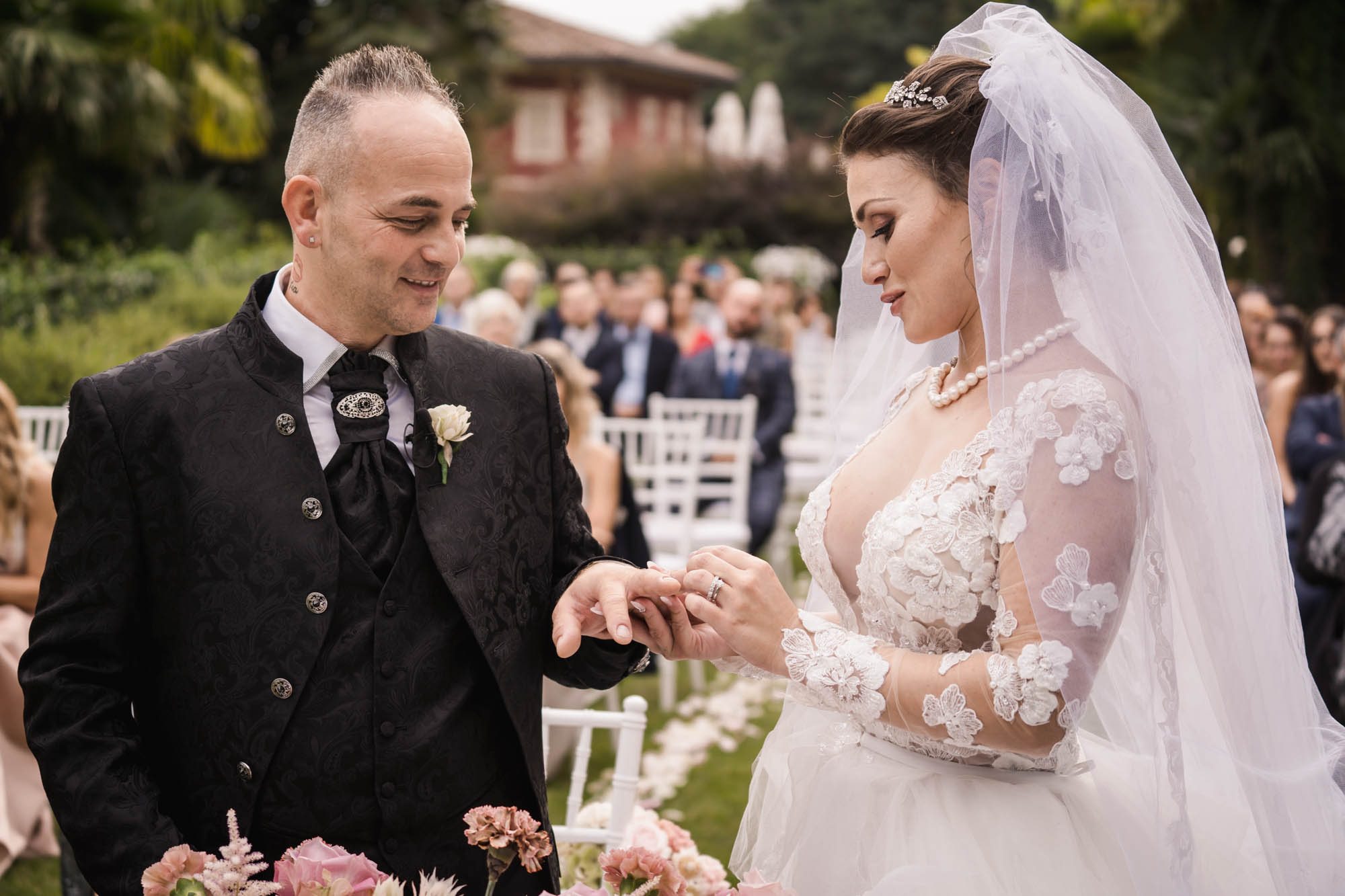 Cristiano Ostinelli - the Lake Como Wedding photographer