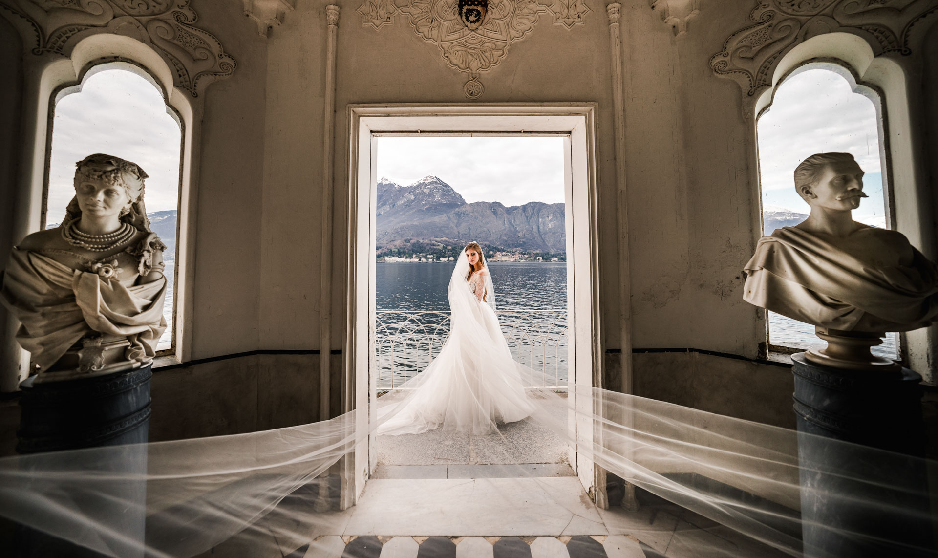 Cristiano Ostinelli - the Lake Como Wedding photographer
