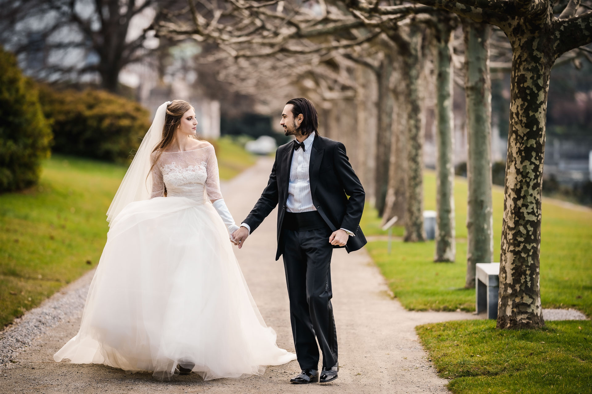 Cristiano Ostinelli - the Lake Como Wedding photographer