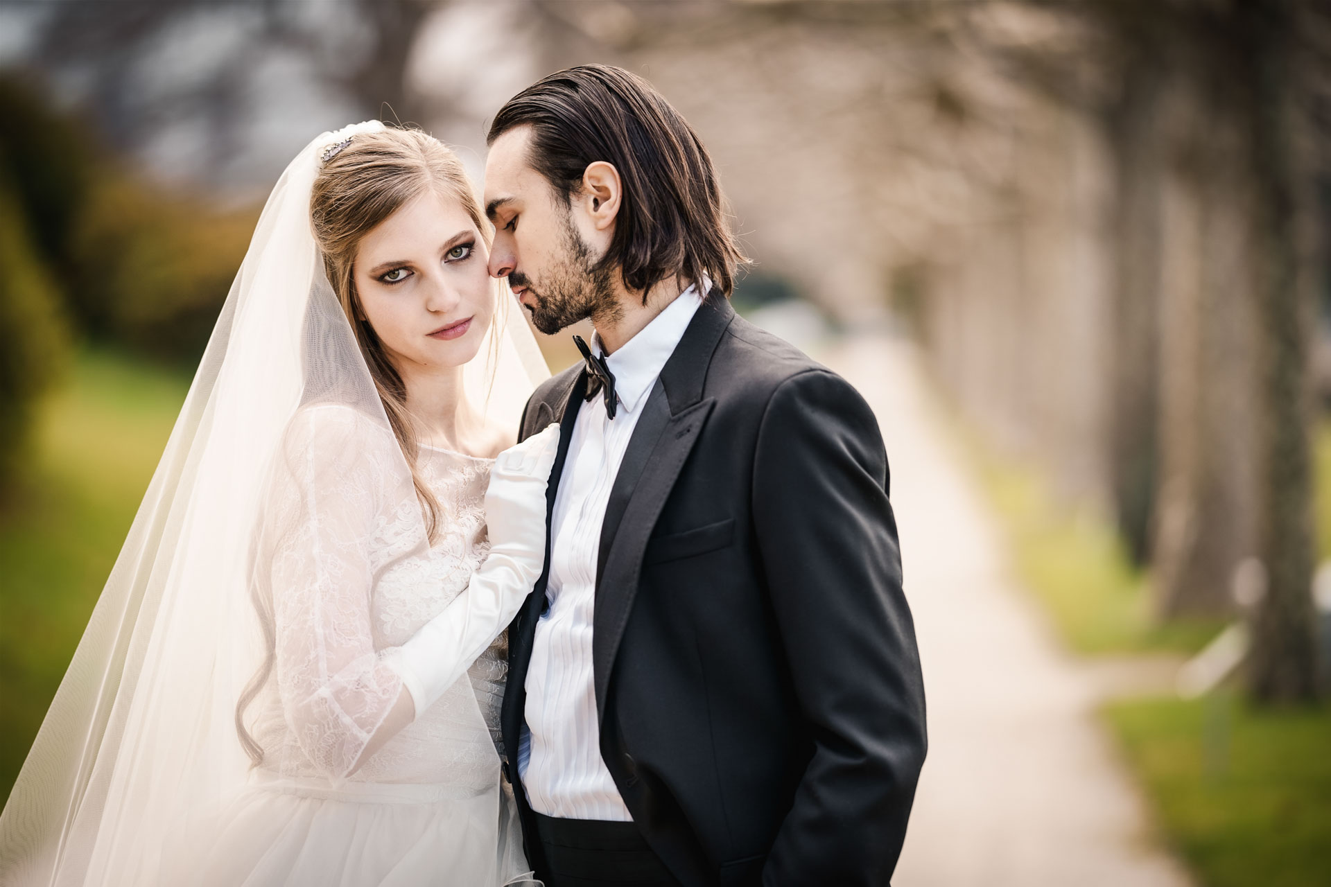 Cristiano Ostinelli - the Lake Como Wedding photographer