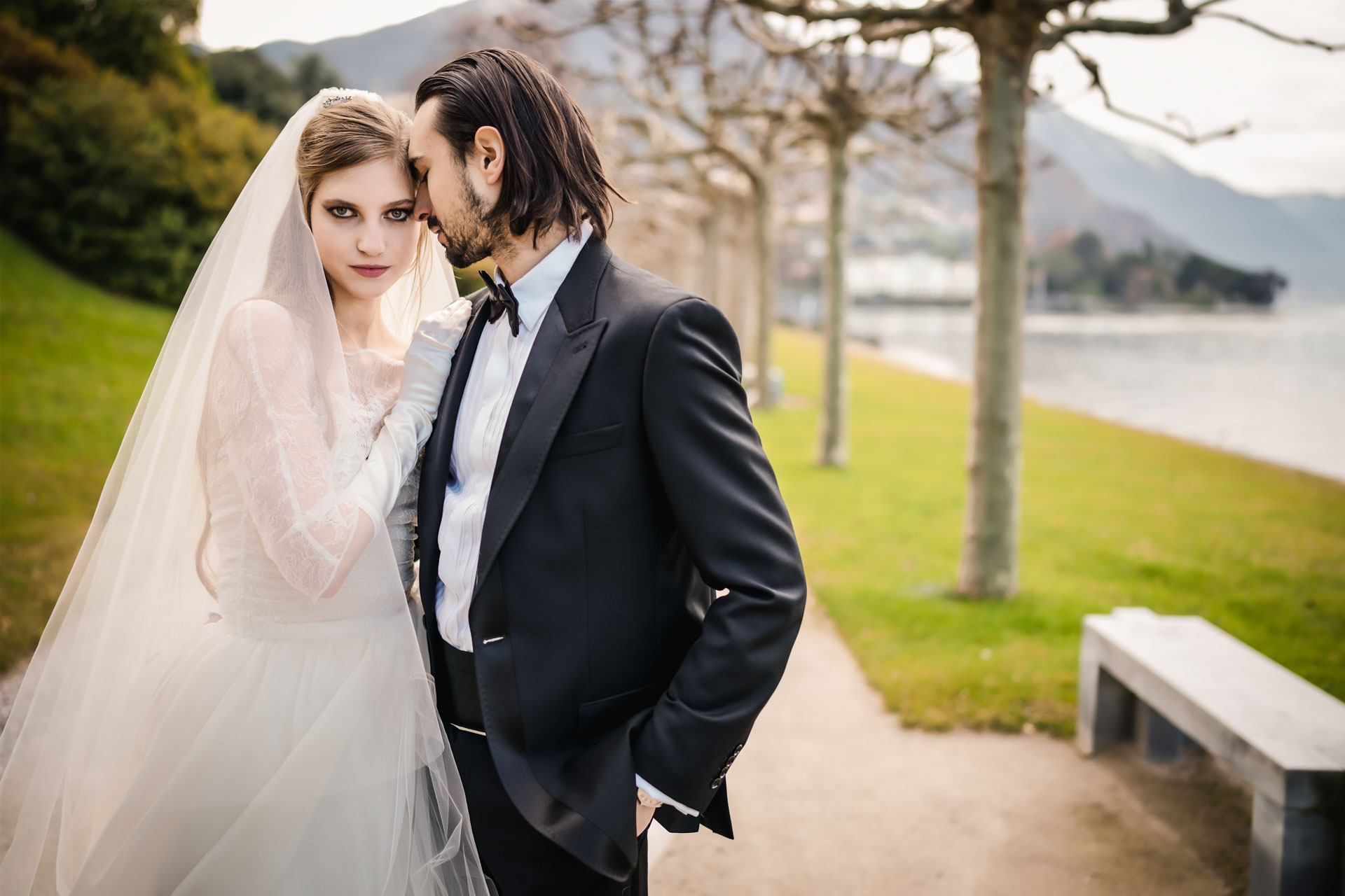 Cristiano Ostinelli - the Lake Como Wedding photographer