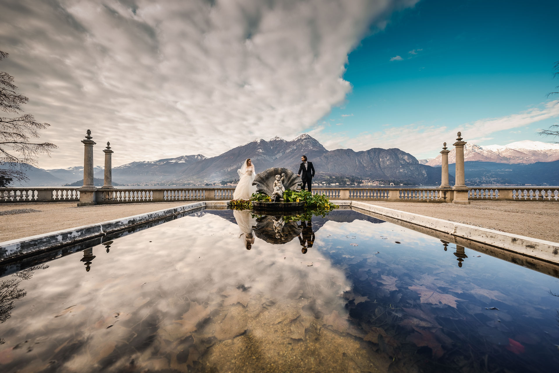 Cristiano Ostinelli - the Lake Como Wedding photographer