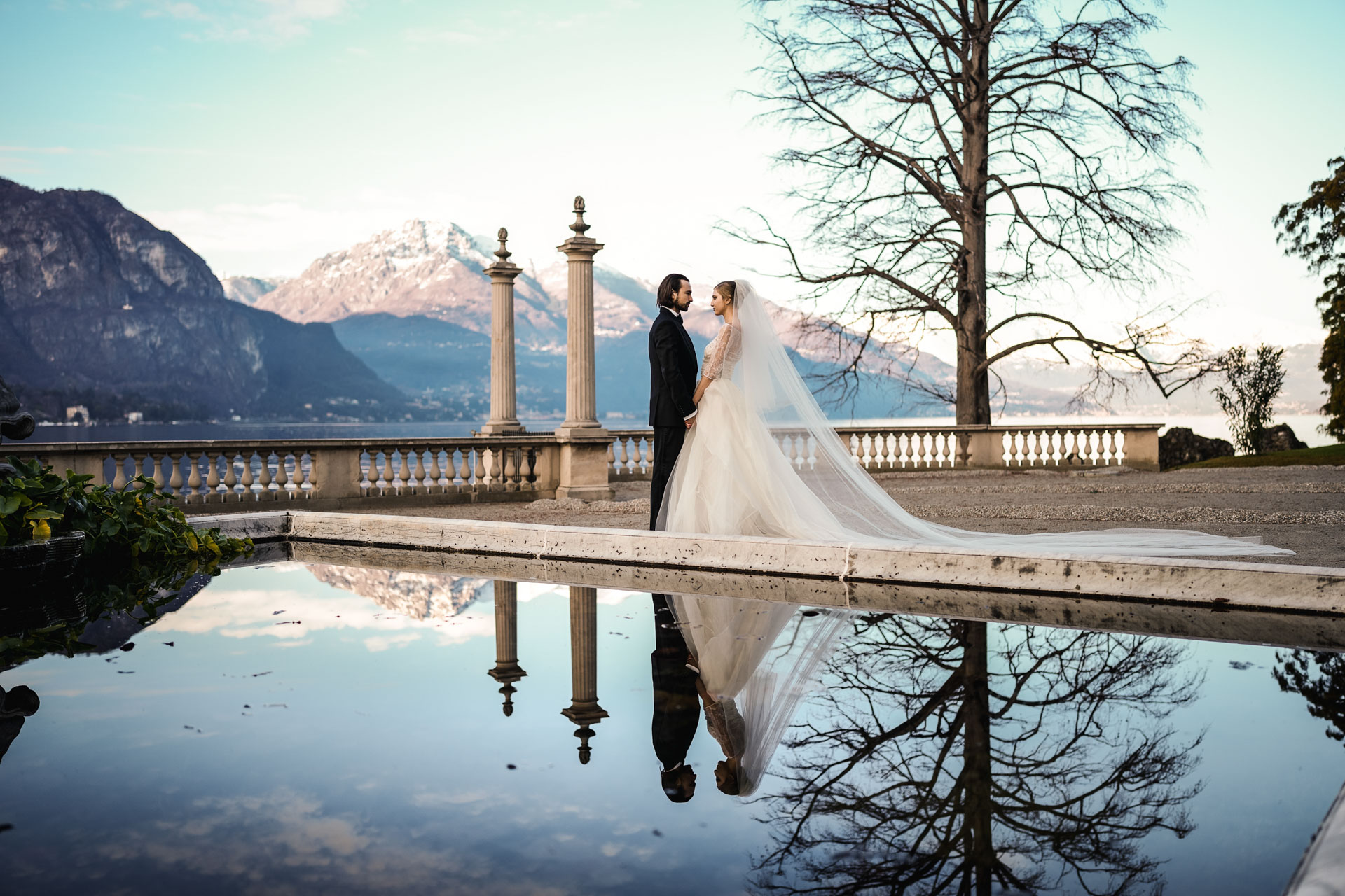 Cristiano Ostinelli - the Lake Como Wedding photographer