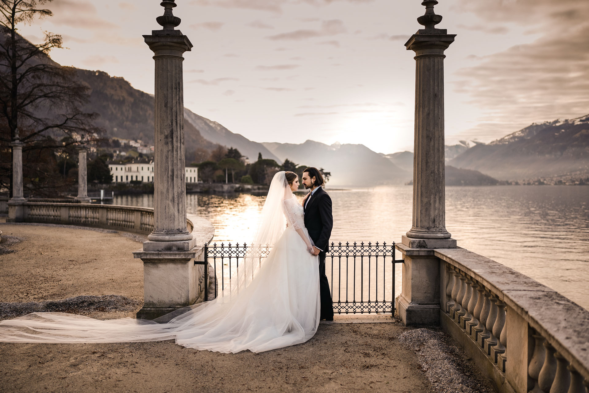 Cristiano Ostinelli - the Lake Como Wedding photographer