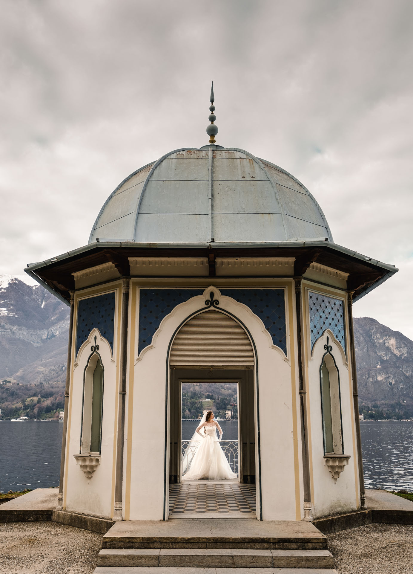 Cristiano Ostinelli - the Lake Como Wedding photographer