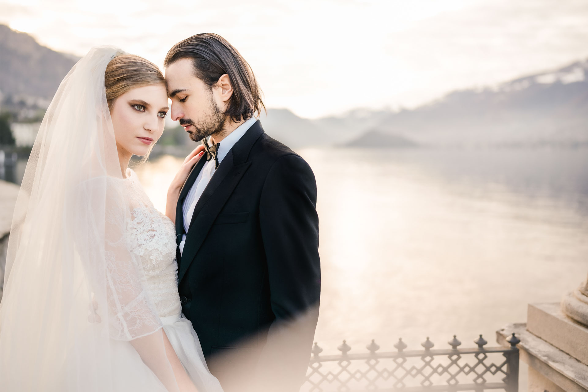Cristiano Ostinelli - the Lake Como Wedding photographer