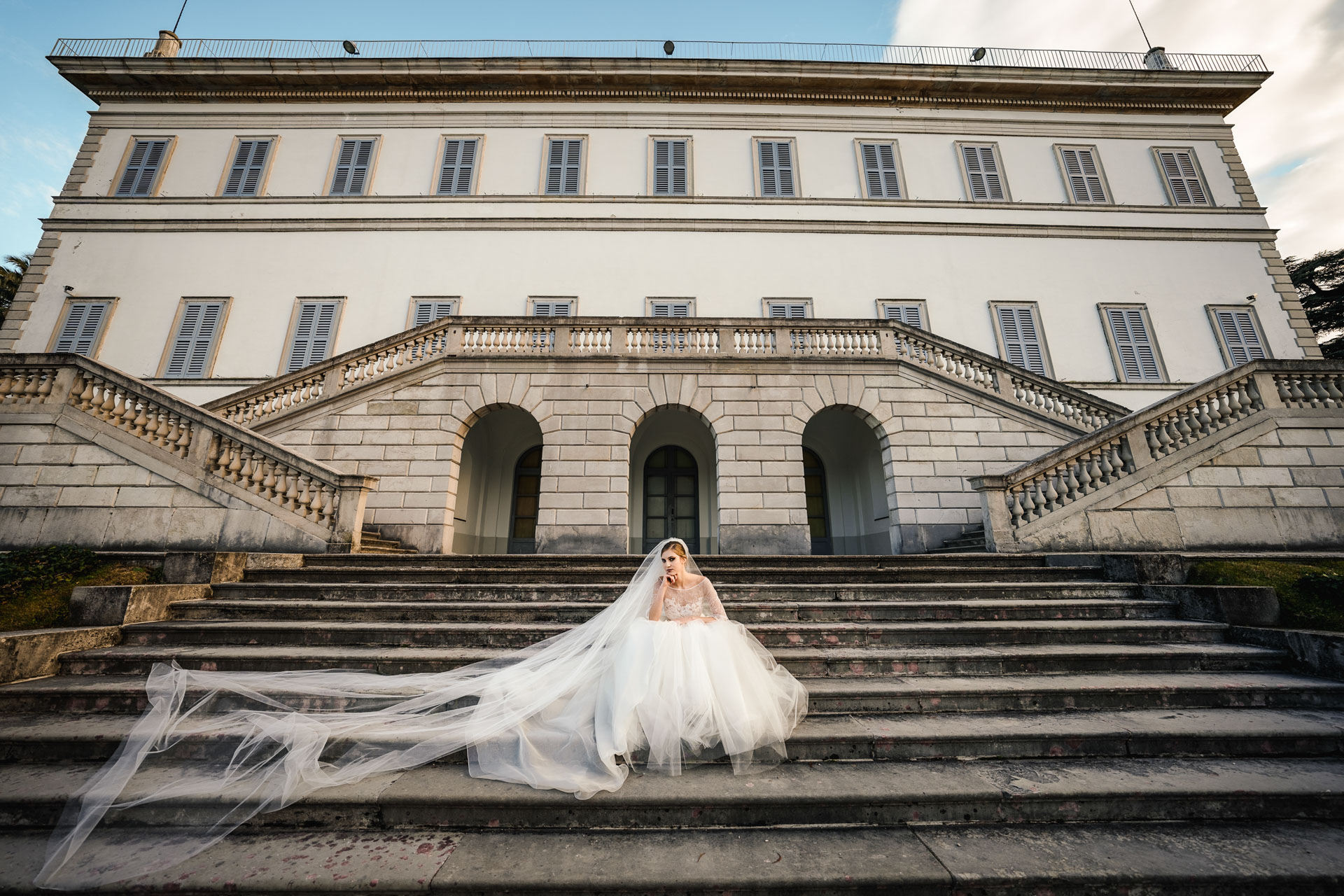 Cristiano Ostinelli - the Lake Como Wedding photographer