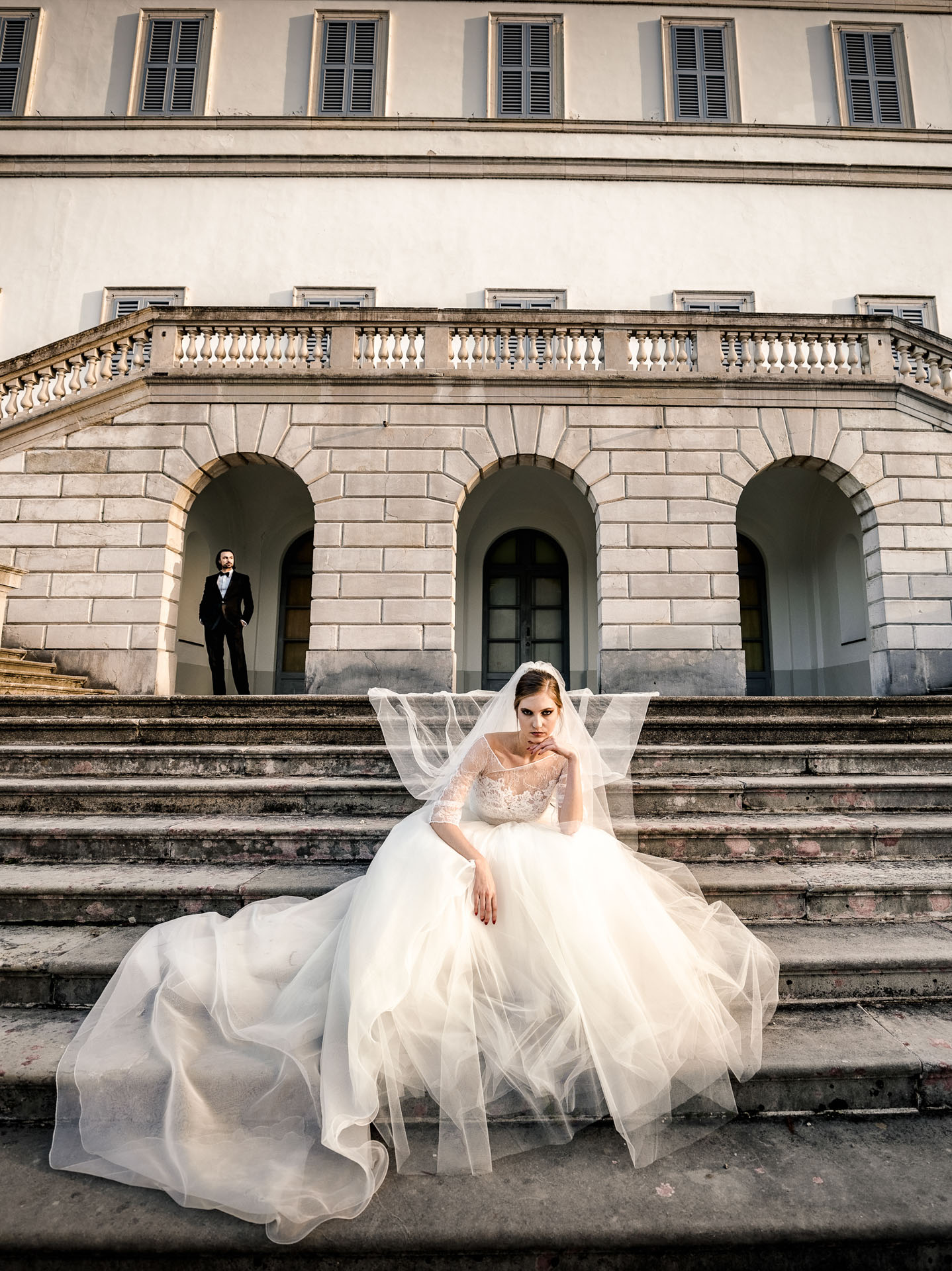 Cristiano Ostinelli - the Lake Como Wedding photographer
