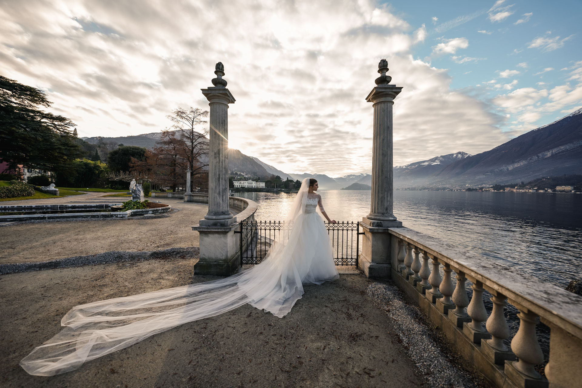 Cristiano Ostinelli - the Lake Como Wedding photographer