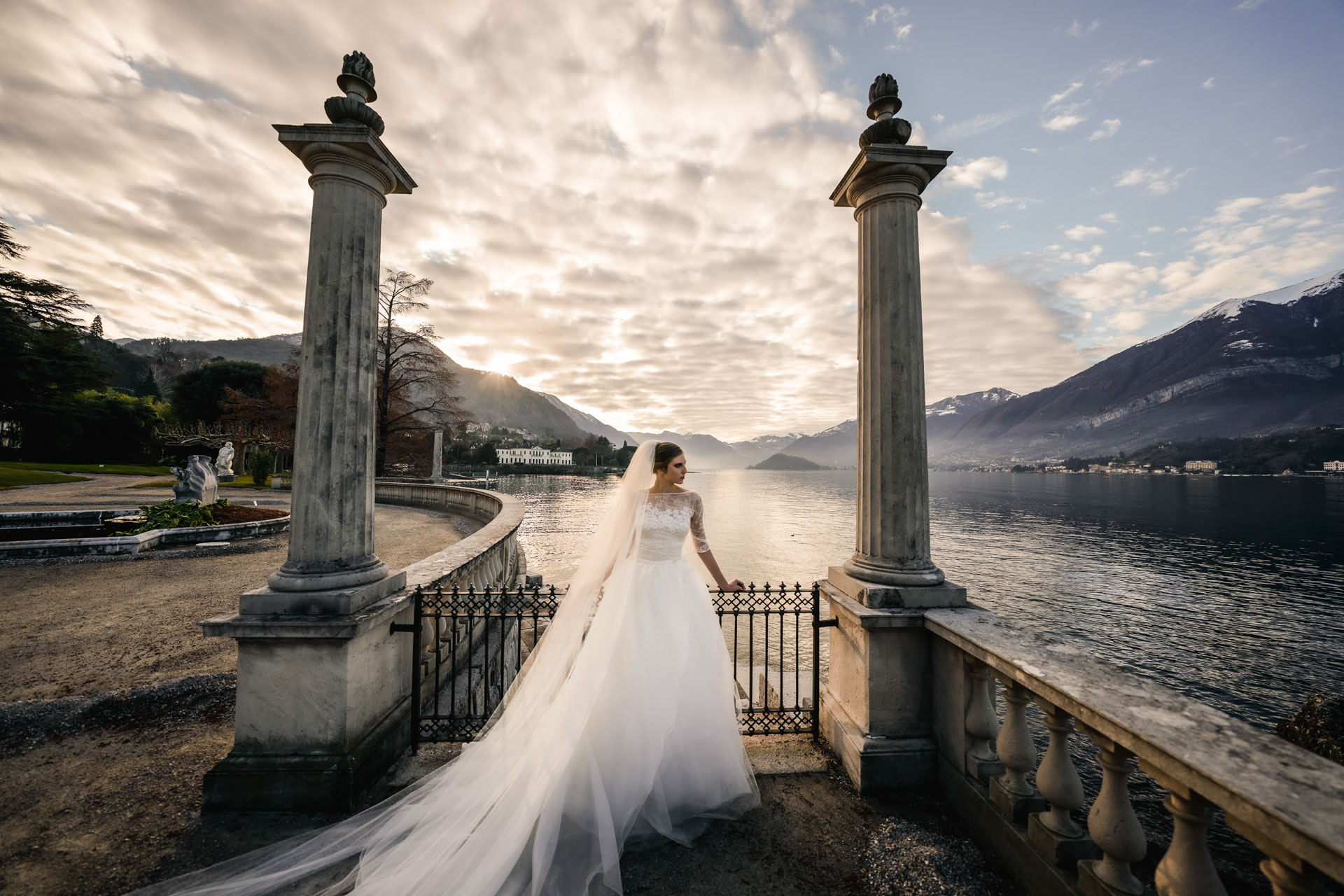 Cristiano Ostinelli - the Lake Como Wedding photographer