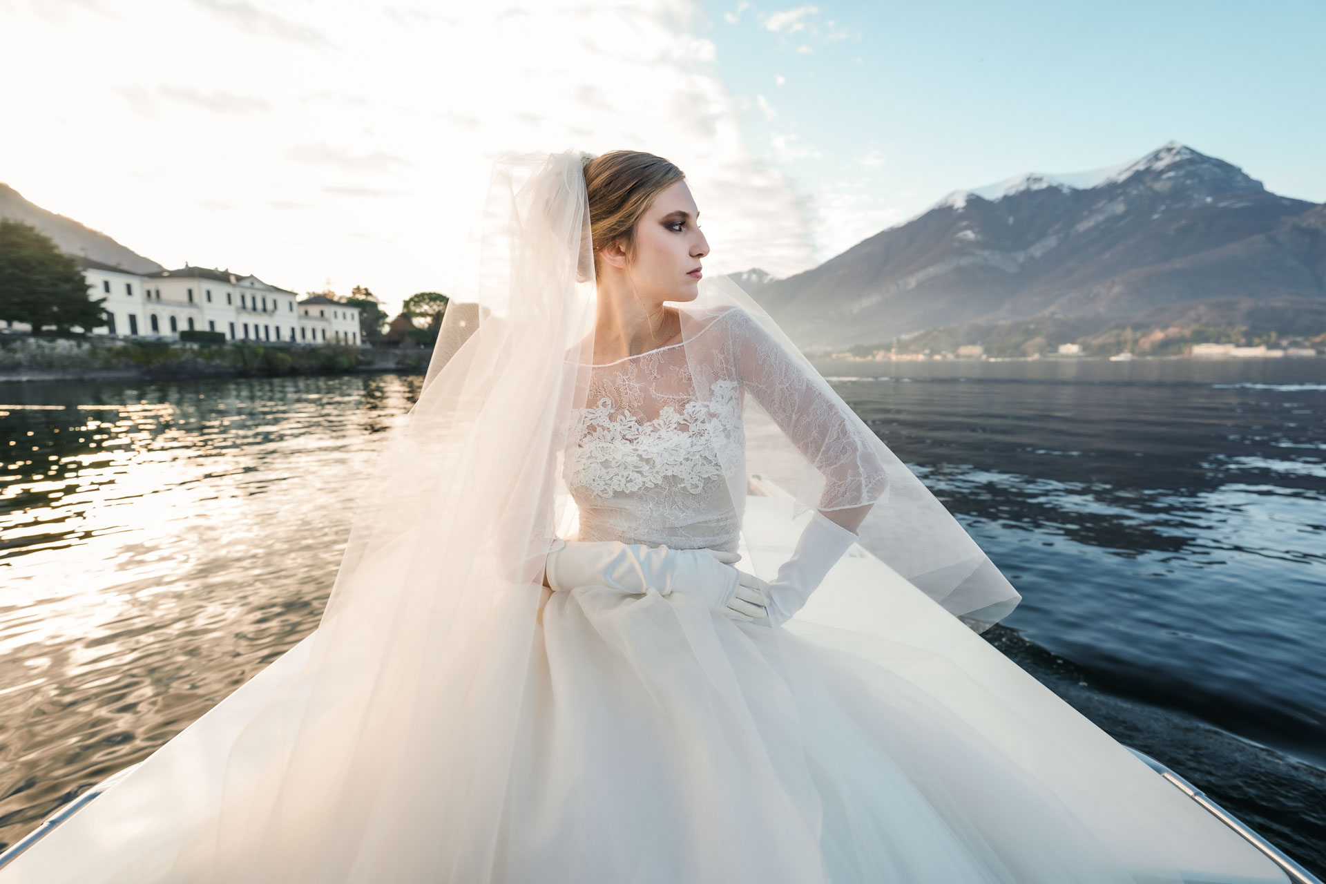 Cristiano Ostinelli - the Lake Como Wedding photographer