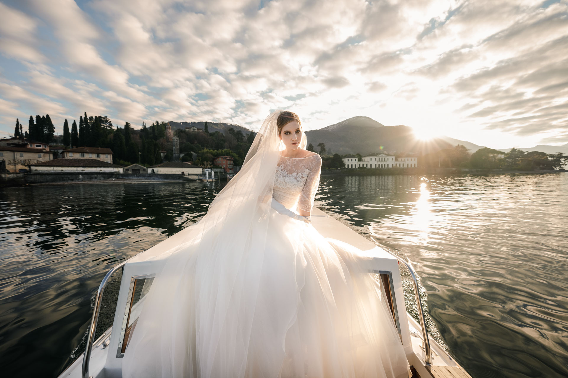 Cristiano Ostinelli - the Lake Como Wedding photographer