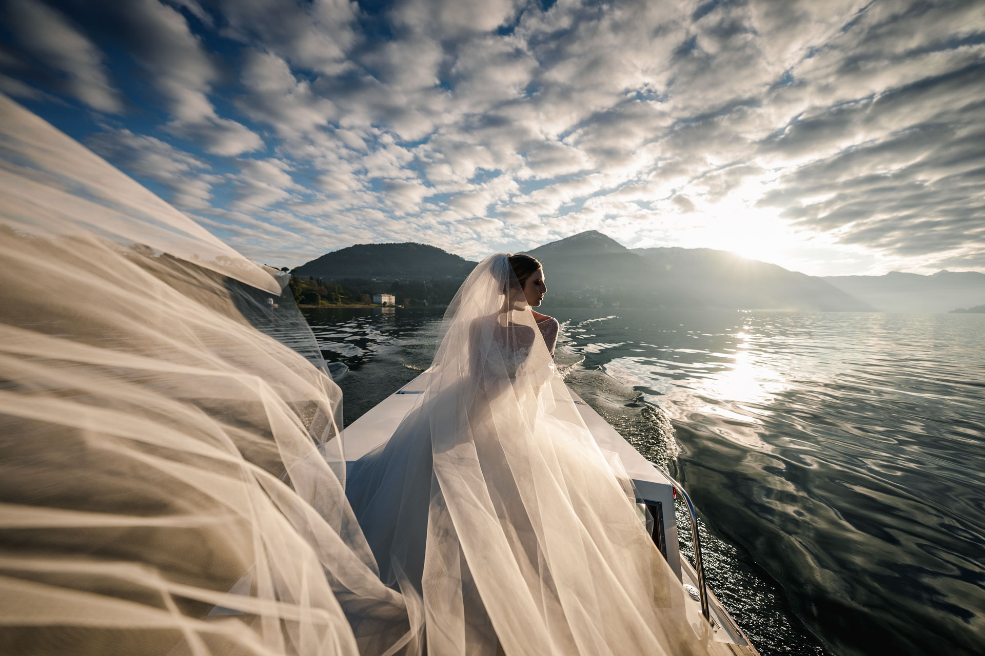 Cristiano Ostinelli - the Lake Como Wedding photographer