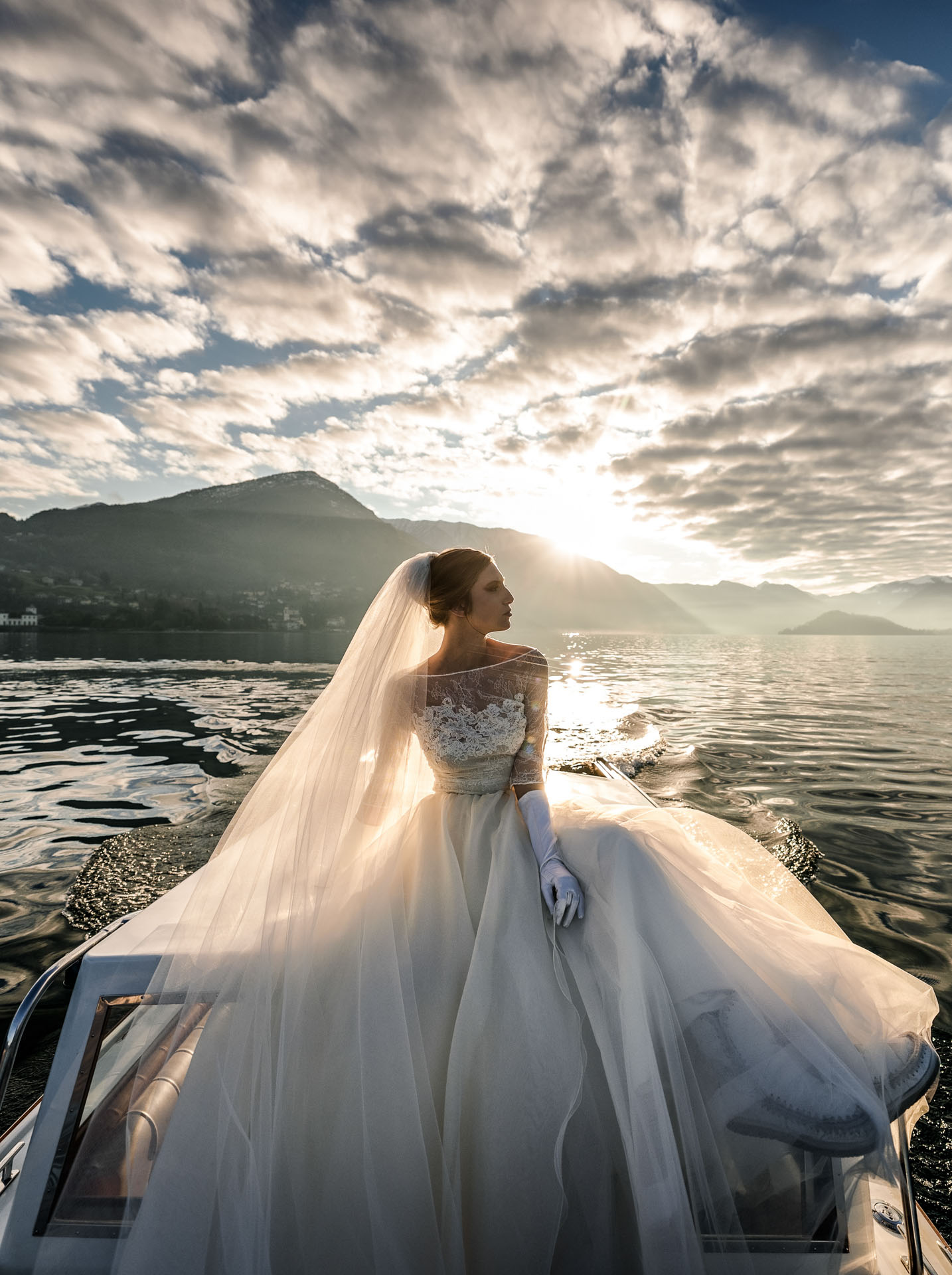 Cristiano Ostinelli - the Lake Como Wedding photographer