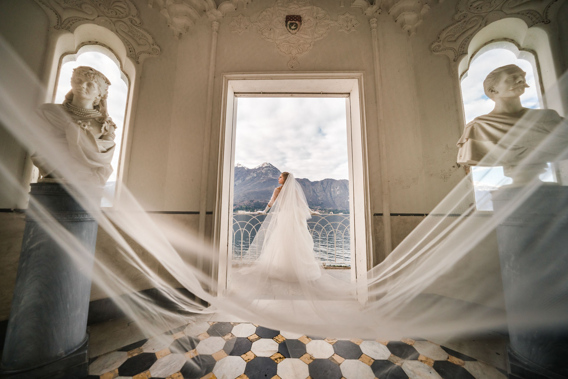 Cristiano Ostinelli - the Lake Como Wedding photographer