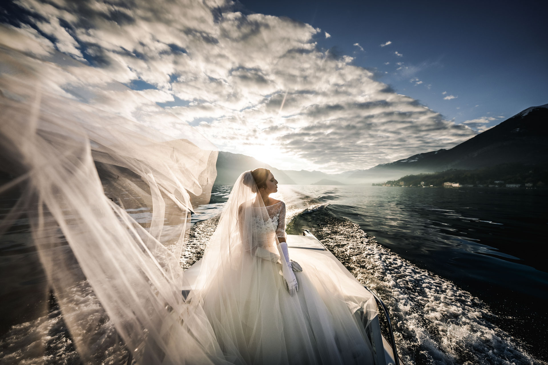 Cristiano Ostinelli - the Lake Como Wedding photographer