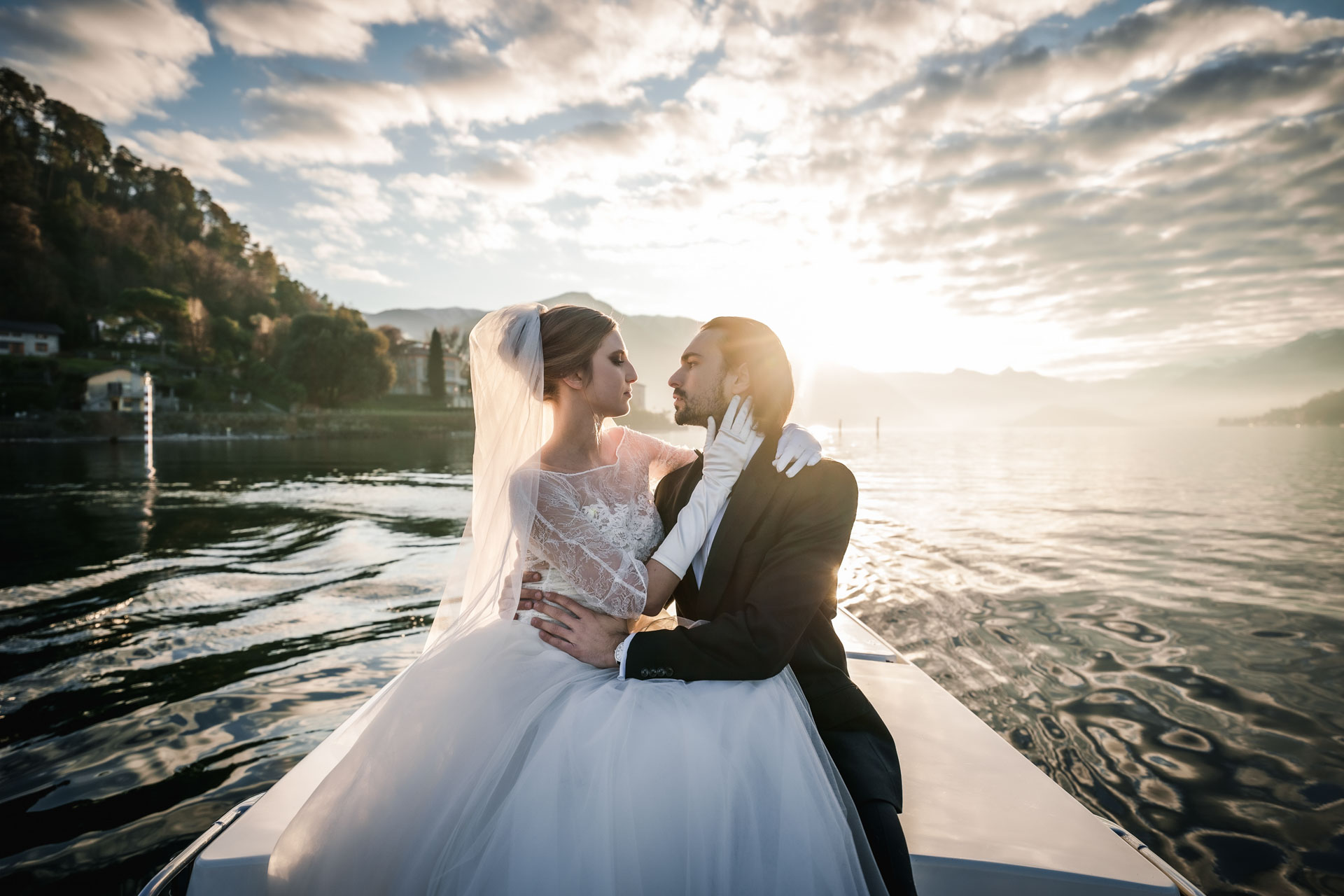 Cristiano Ostinelli - the Lake Como Wedding photographer