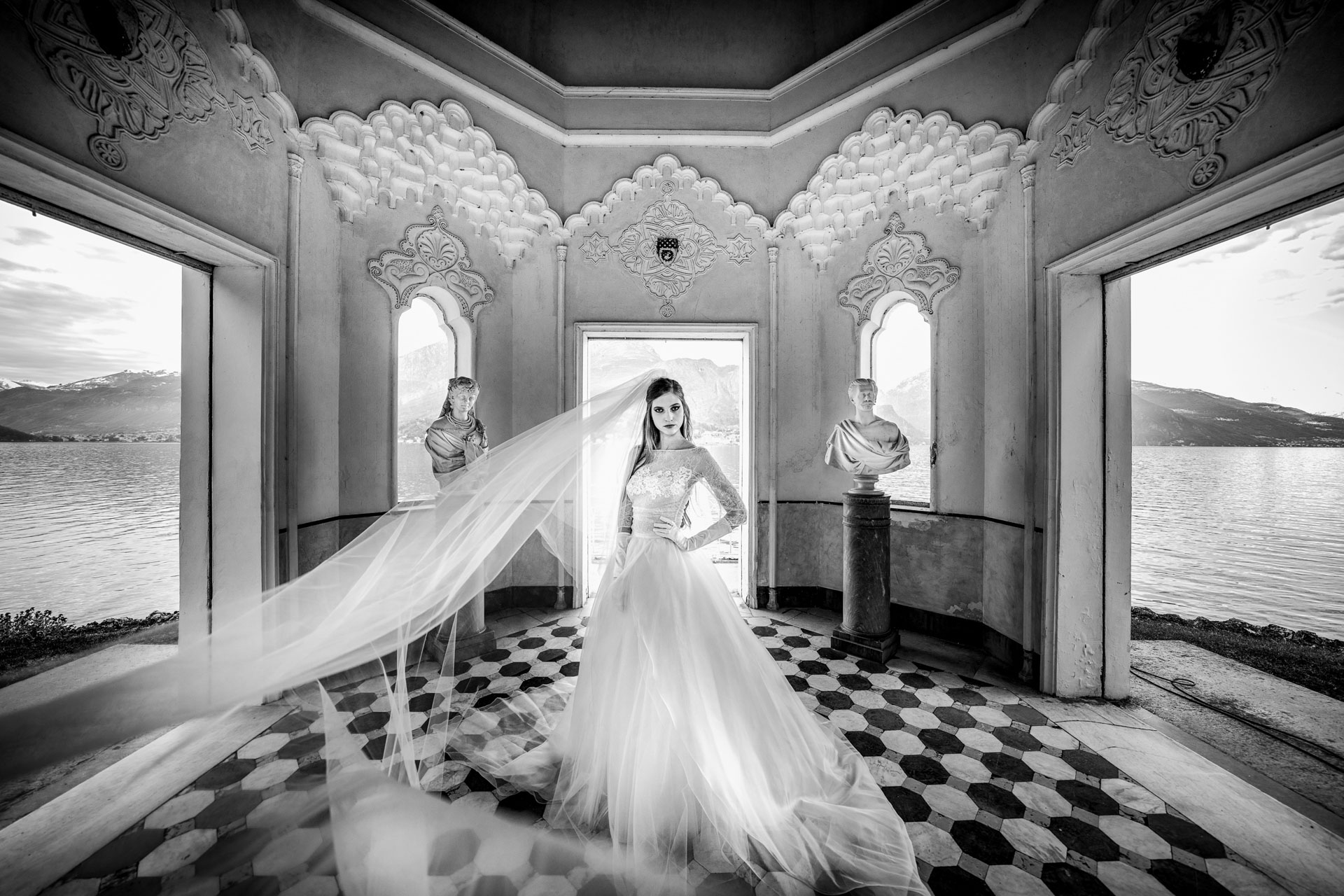 Cristiano Ostinelli - the Lake Como Wedding photographer