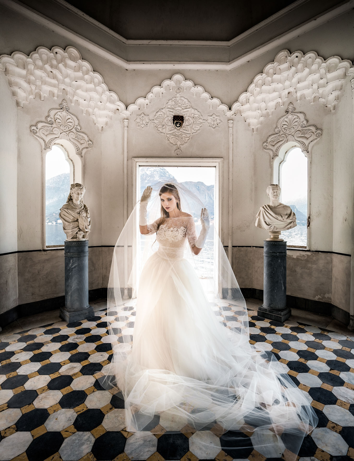 Cristiano Ostinelli - the Lake Como Wedding photographer