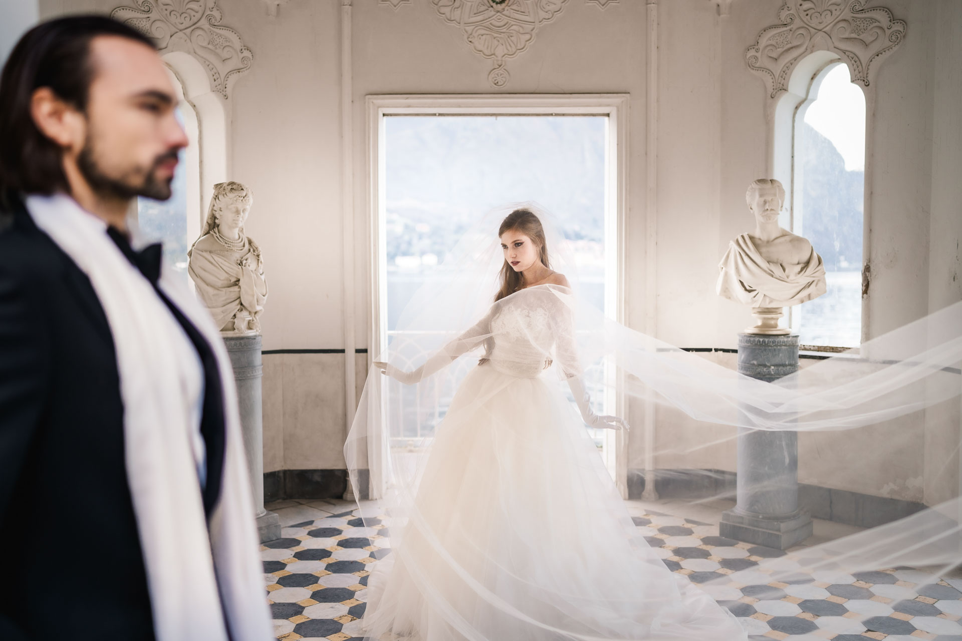 Cristiano Ostinelli - the Lake Como Wedding photographer