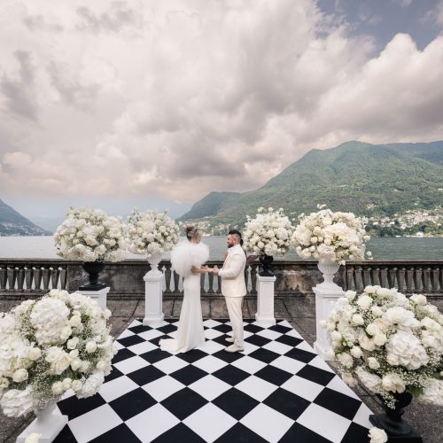 Cristiano Ostinelli - the Lake Como Wedding photographer