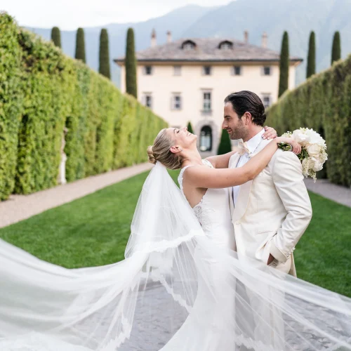 Cristiano Ostinelli - the Lake Como Wedding photographer