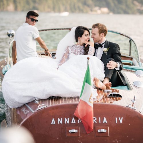 Cristiano Ostinelli - the Lake Como Wedding photographer