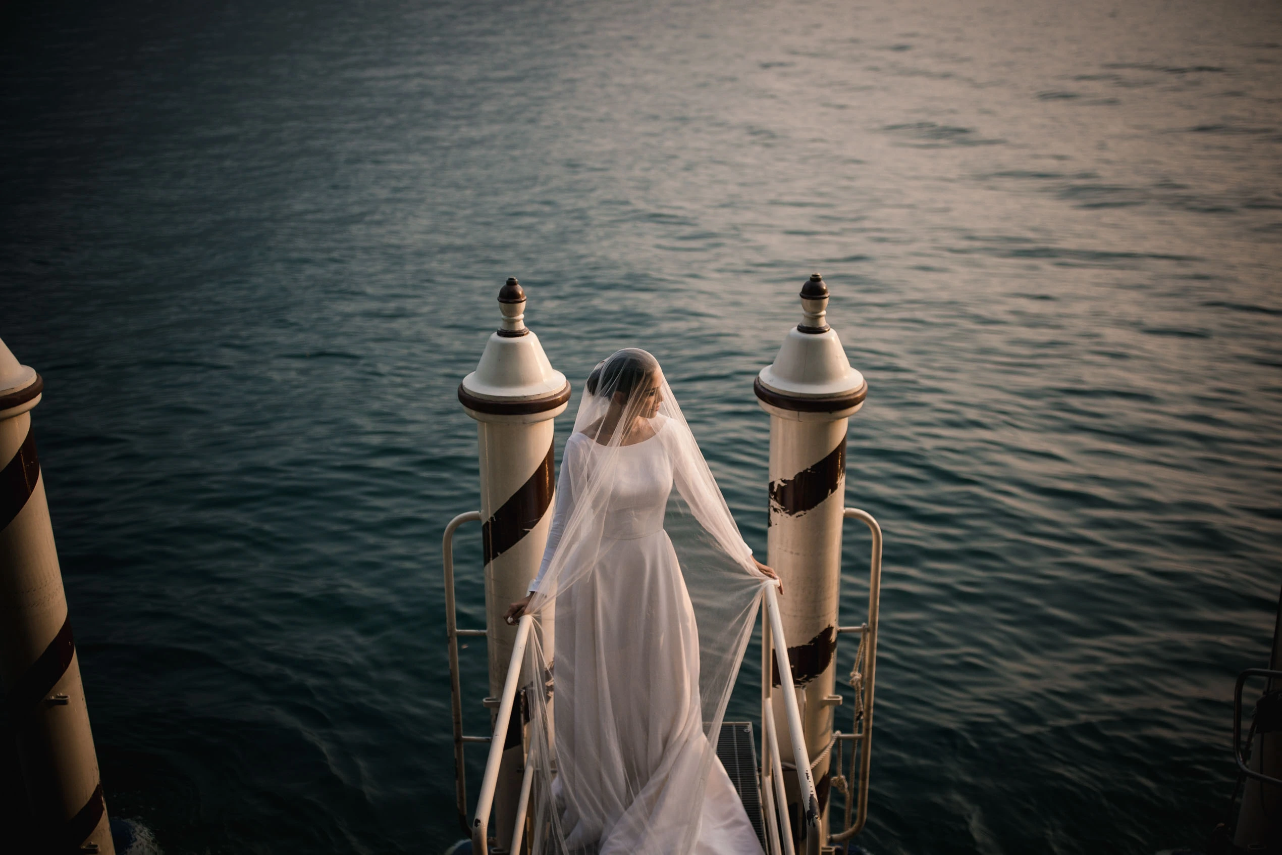 Cristiano Ostinelli - the Lake Como Wedding photographer
